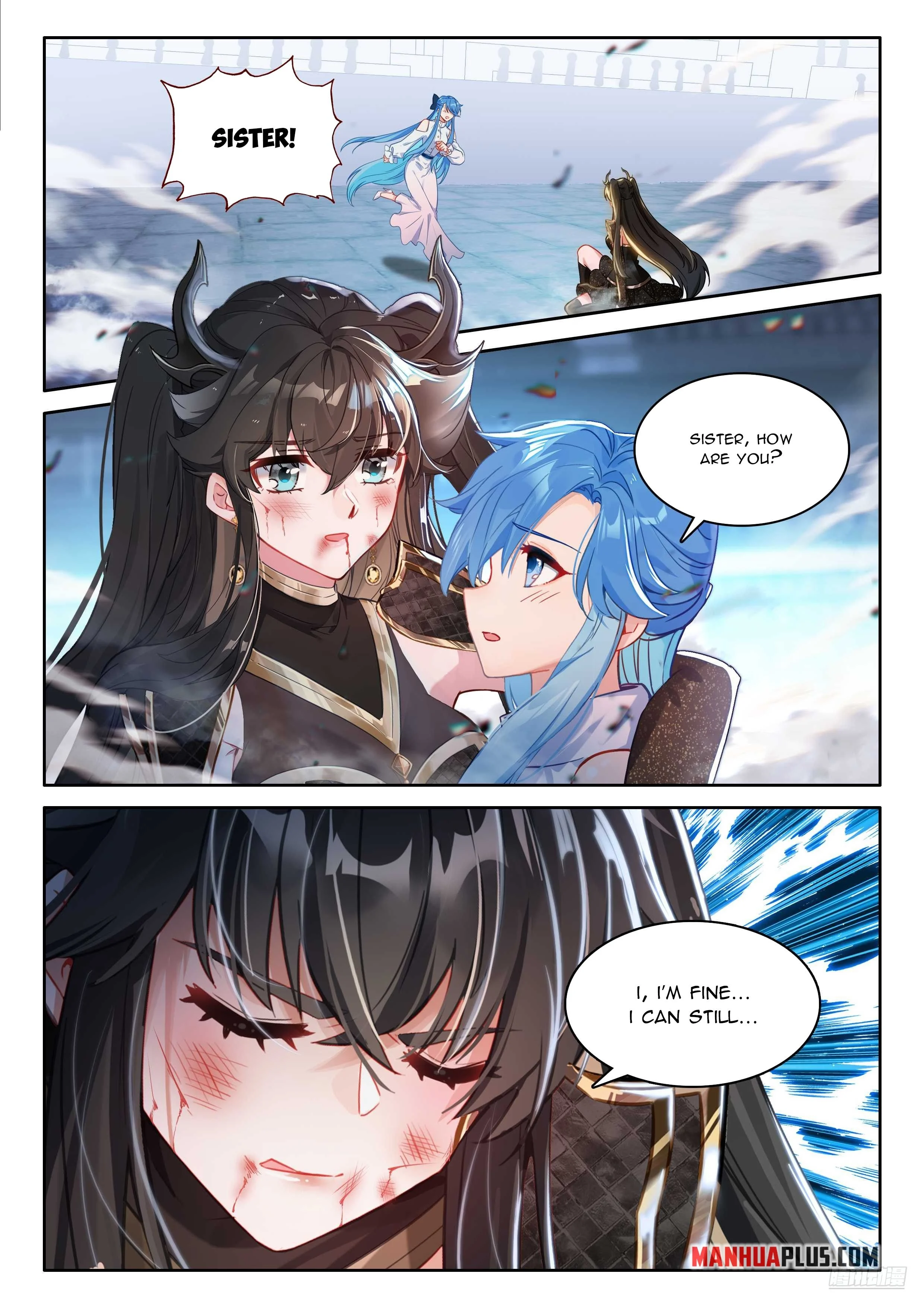 Soul Land IV Chapter 575 - Page 7