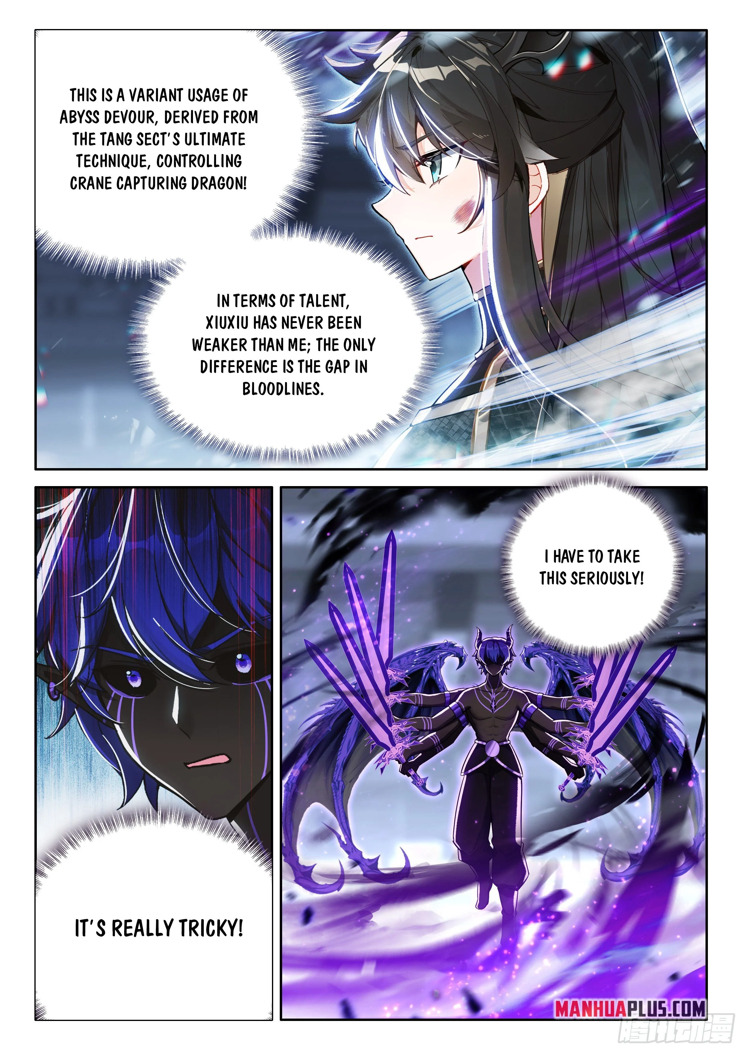 Soul Land IV Chapter 576.5 - Page 5