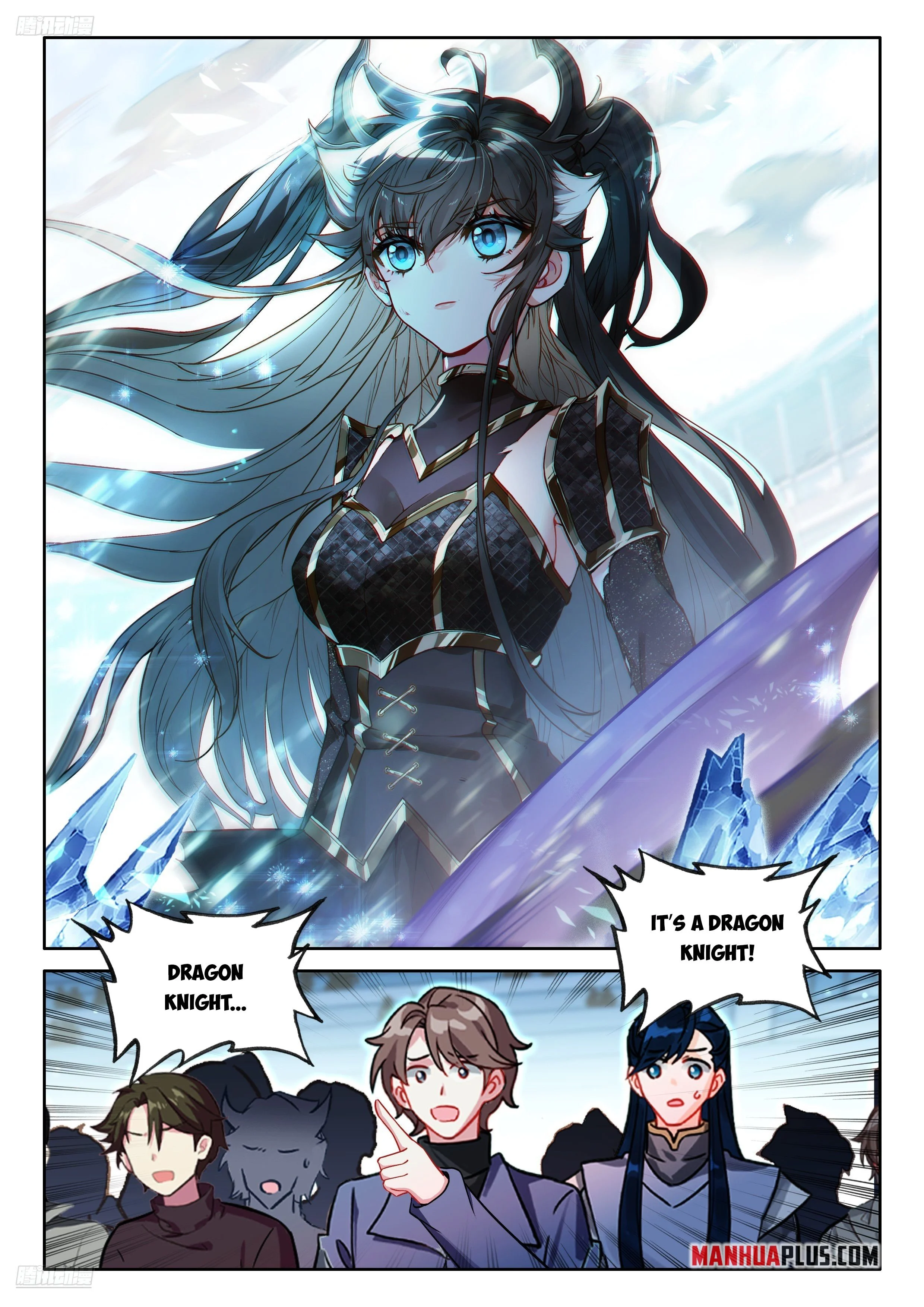 Soul Land IV Chapter 576 - Page 4