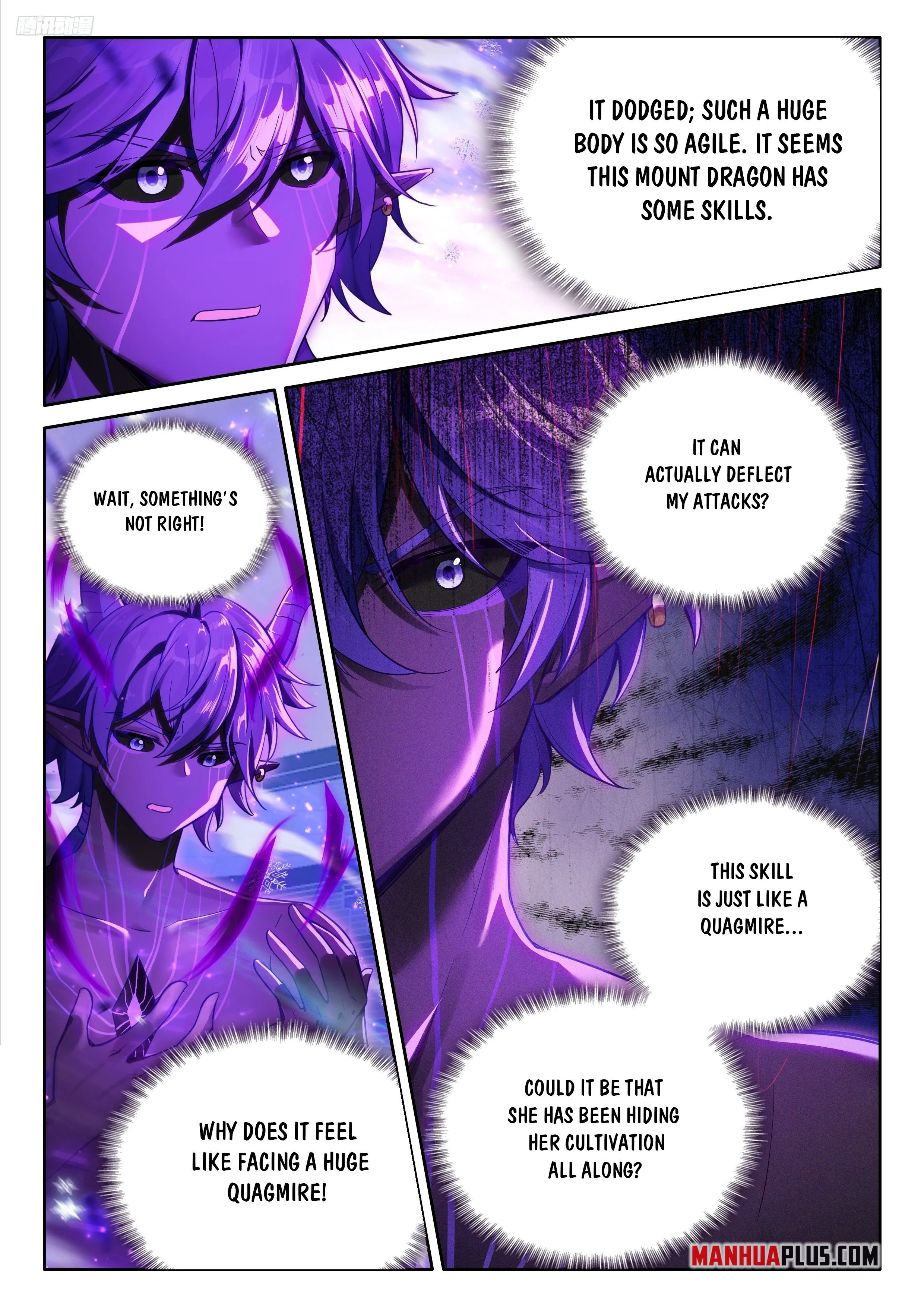 Soul Land IV Chapter 576 - Page 9