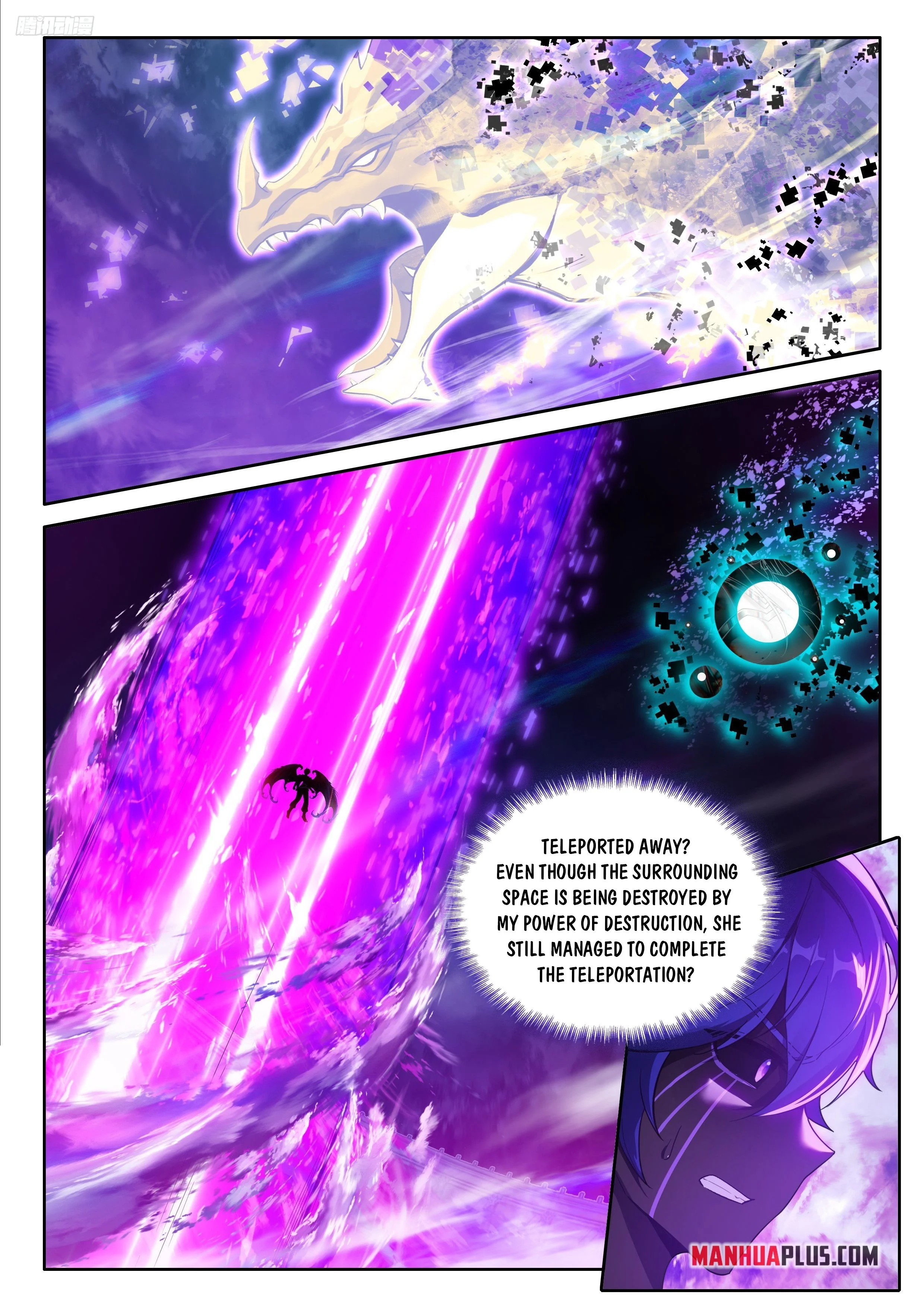 Soul Land IV Chapter 577 - Page 7
