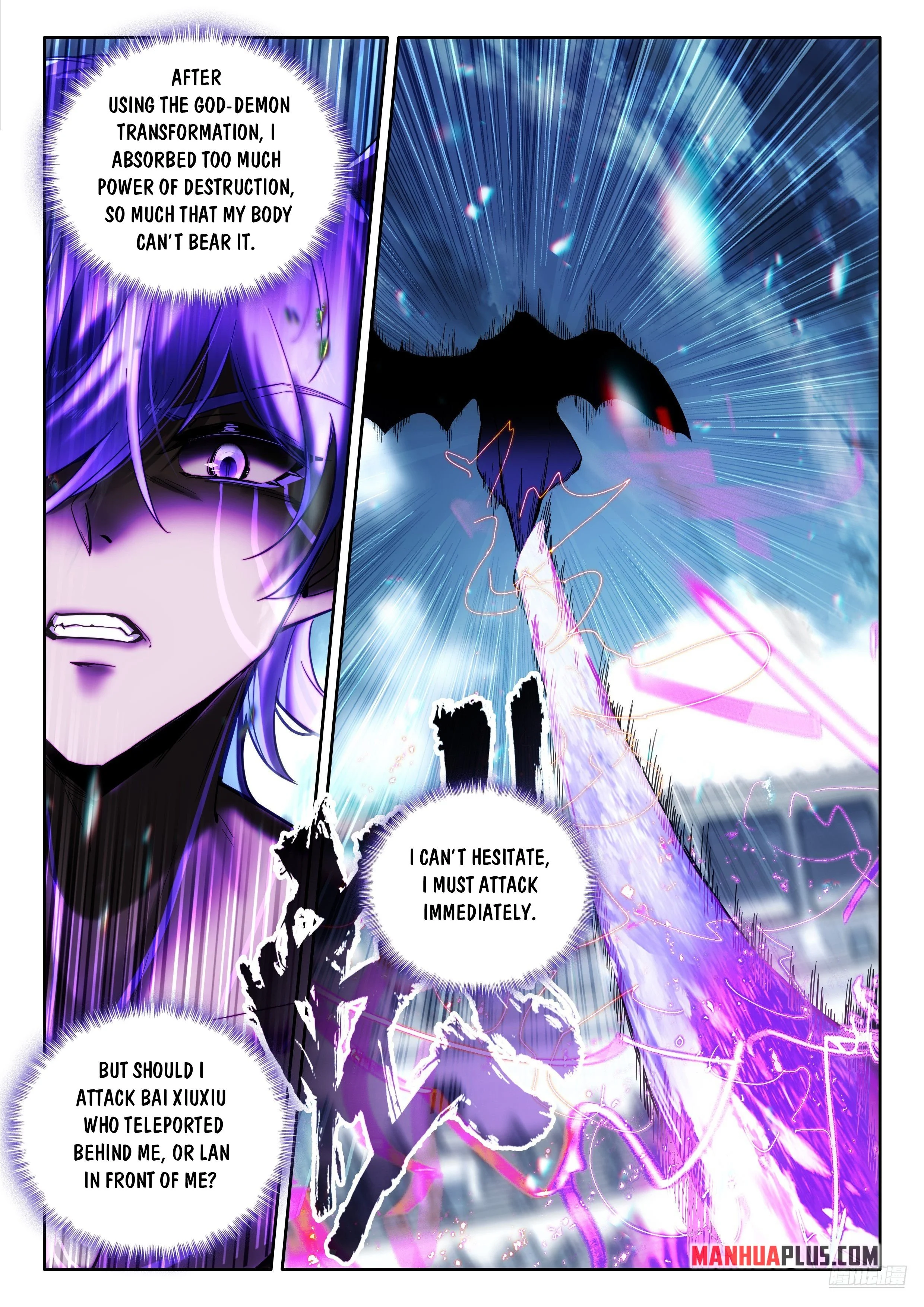 Soul Land IV Chapter 577 - Page 8