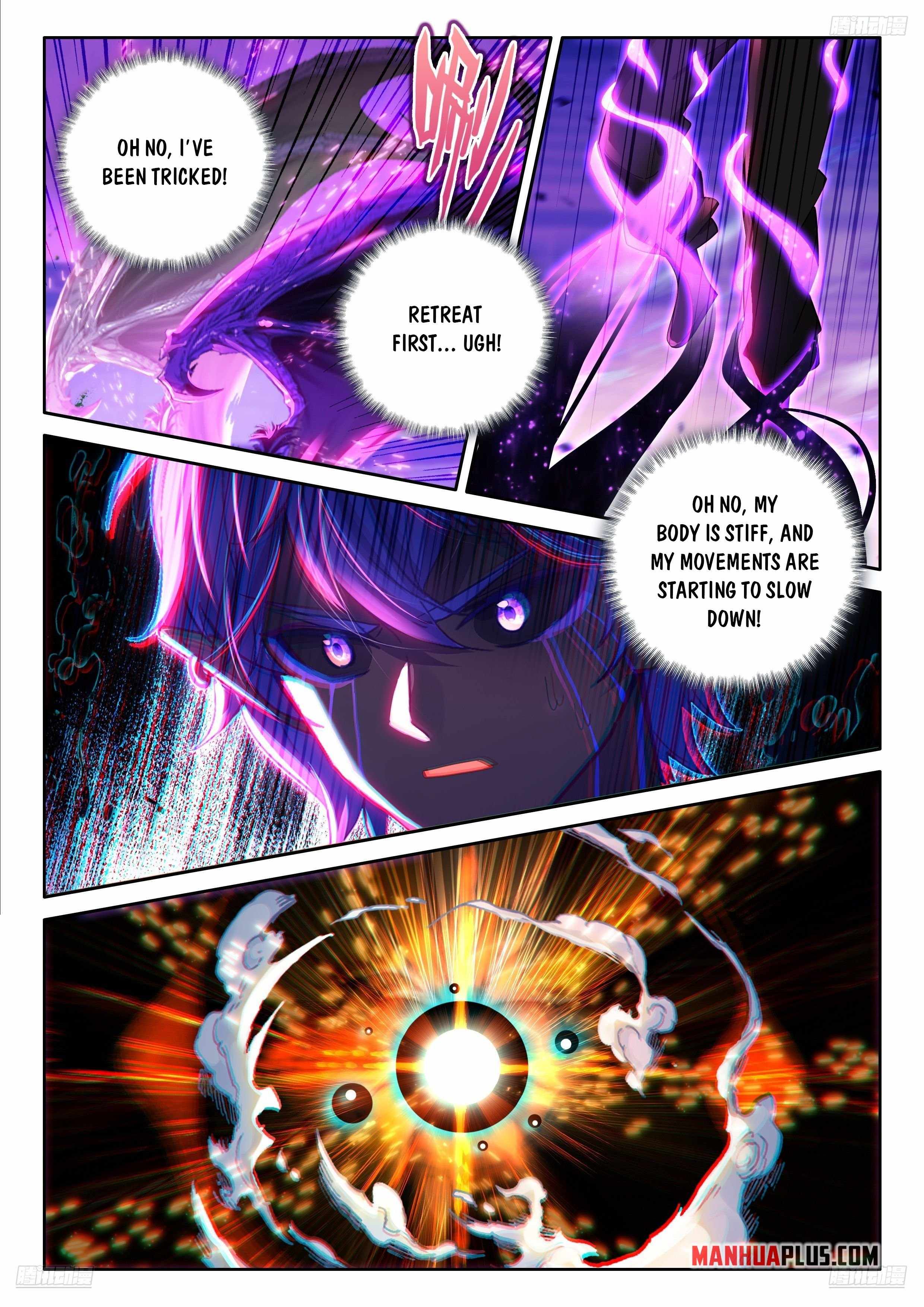 Soul Land IV Chapter 578.5 - Page 2