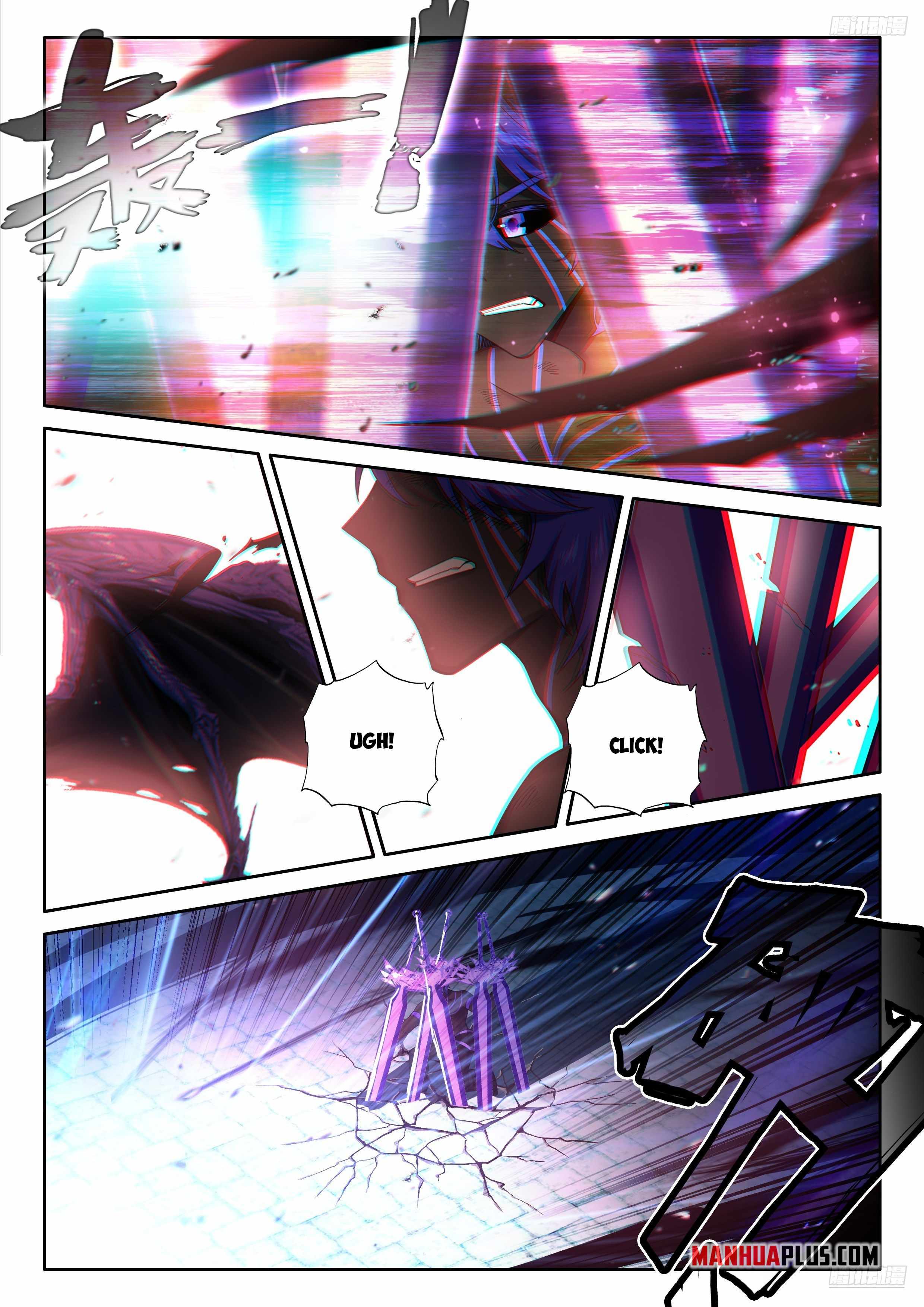 Soul Land IV Chapter 578.5 - Page 4