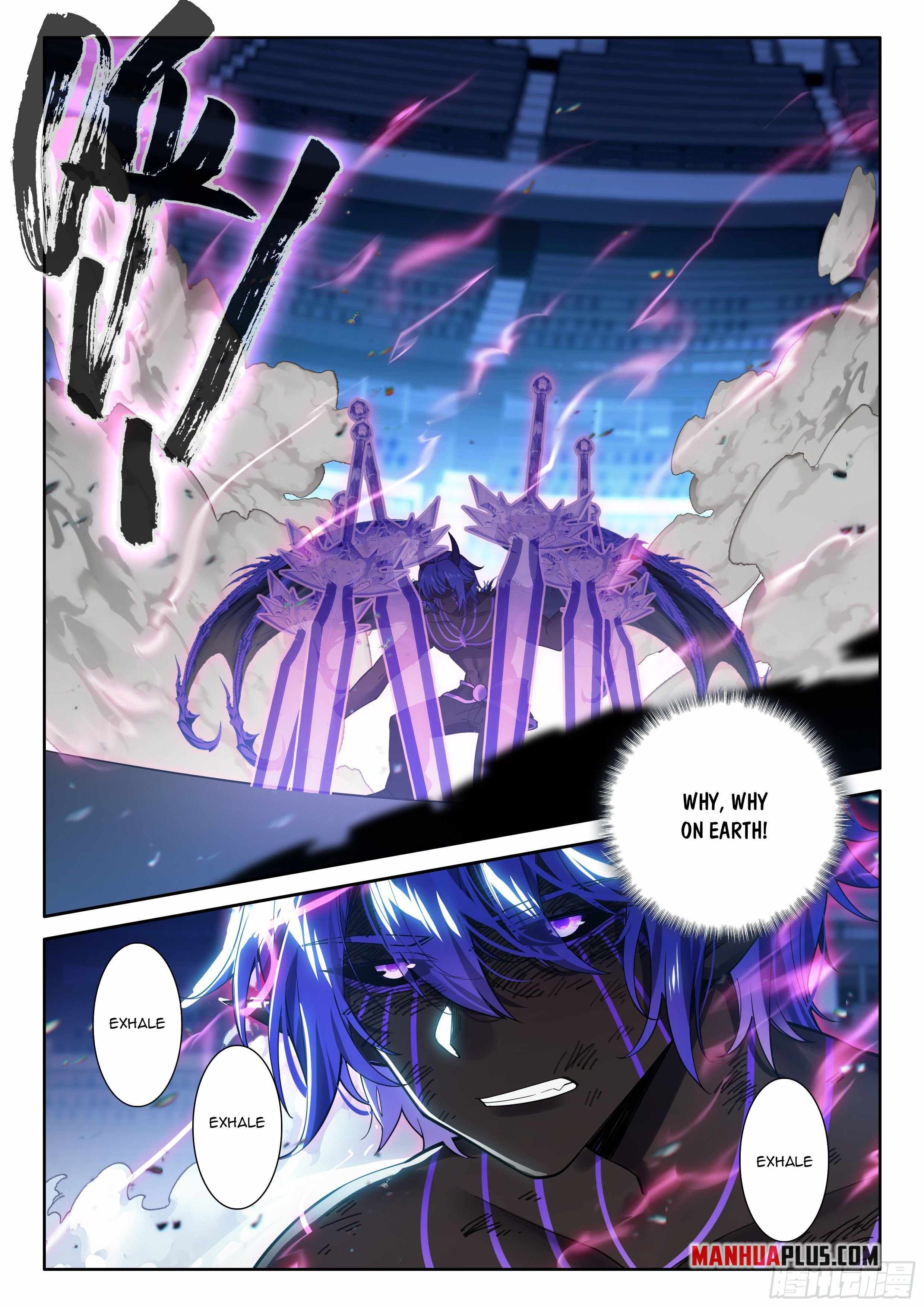 Soul Land IV Chapter 578.5 - Page 5
