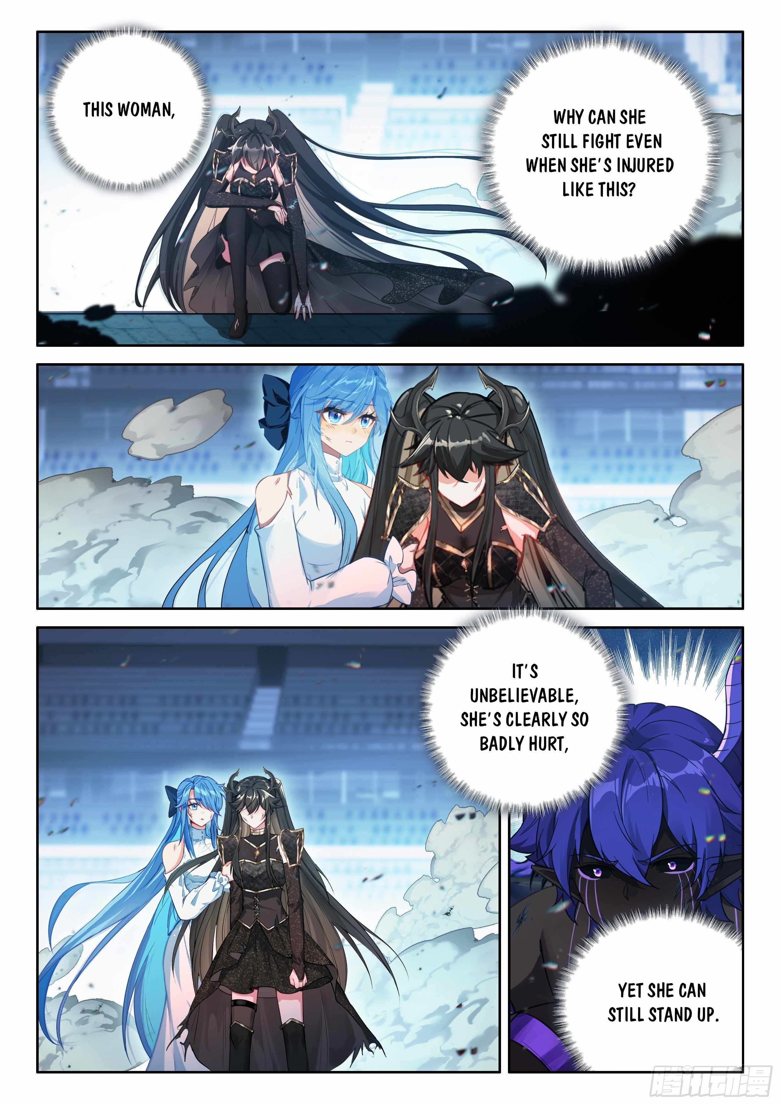 Soul Land IV Chapter 578.5 - Page 6