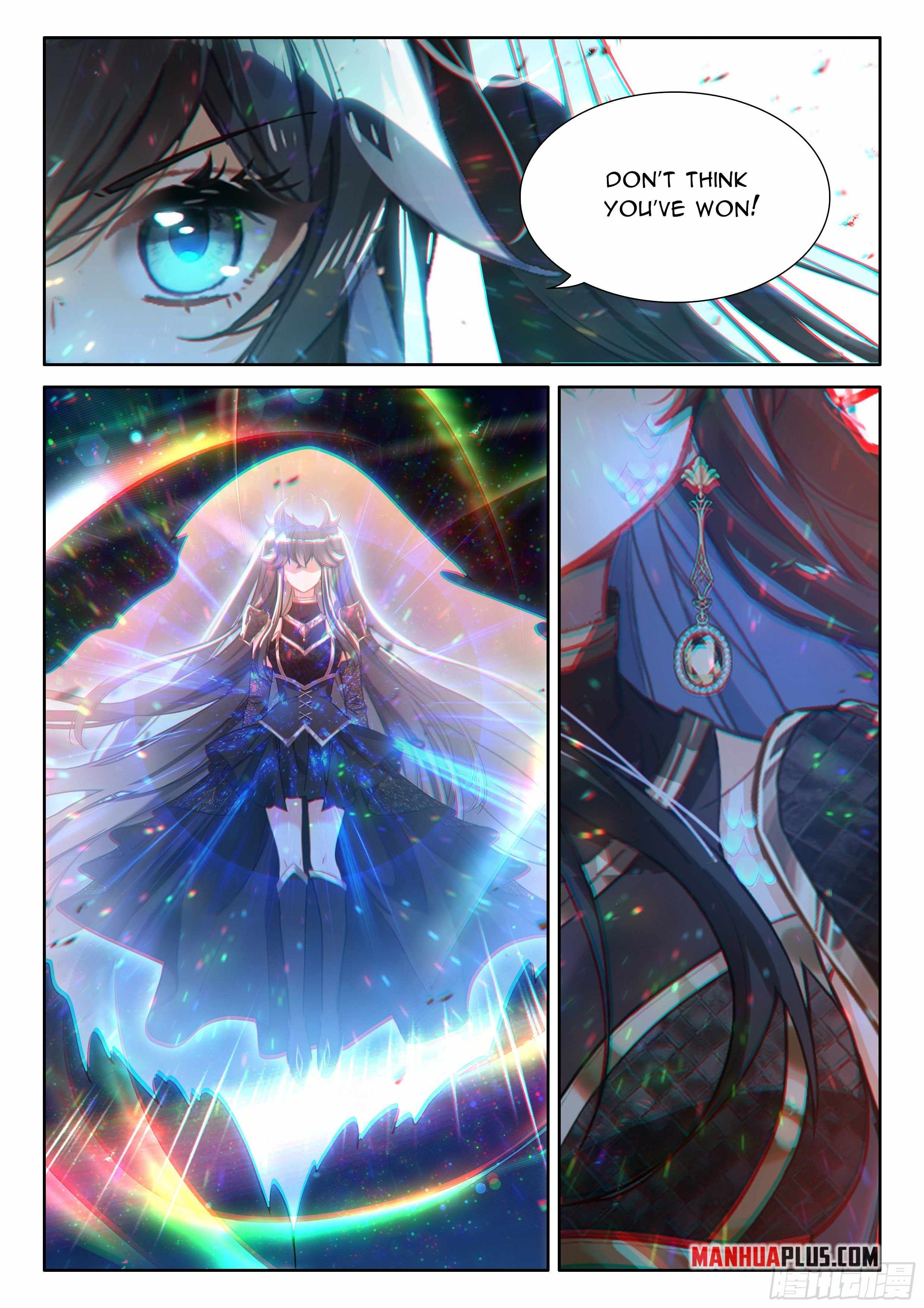 Soul Land IV Chapter 578.5 - Page 7