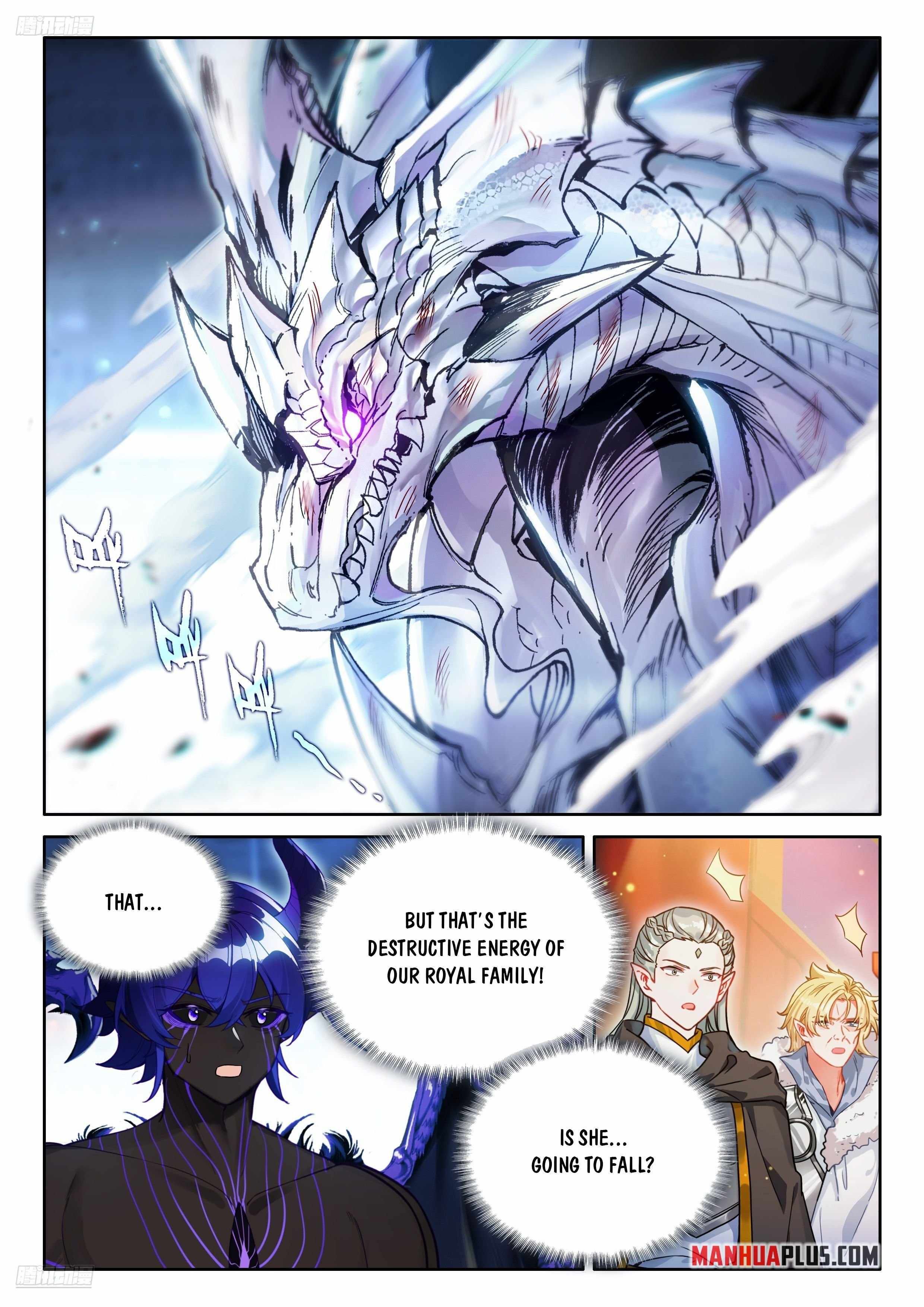 Soul Land IV Chapter 578 - Page 3