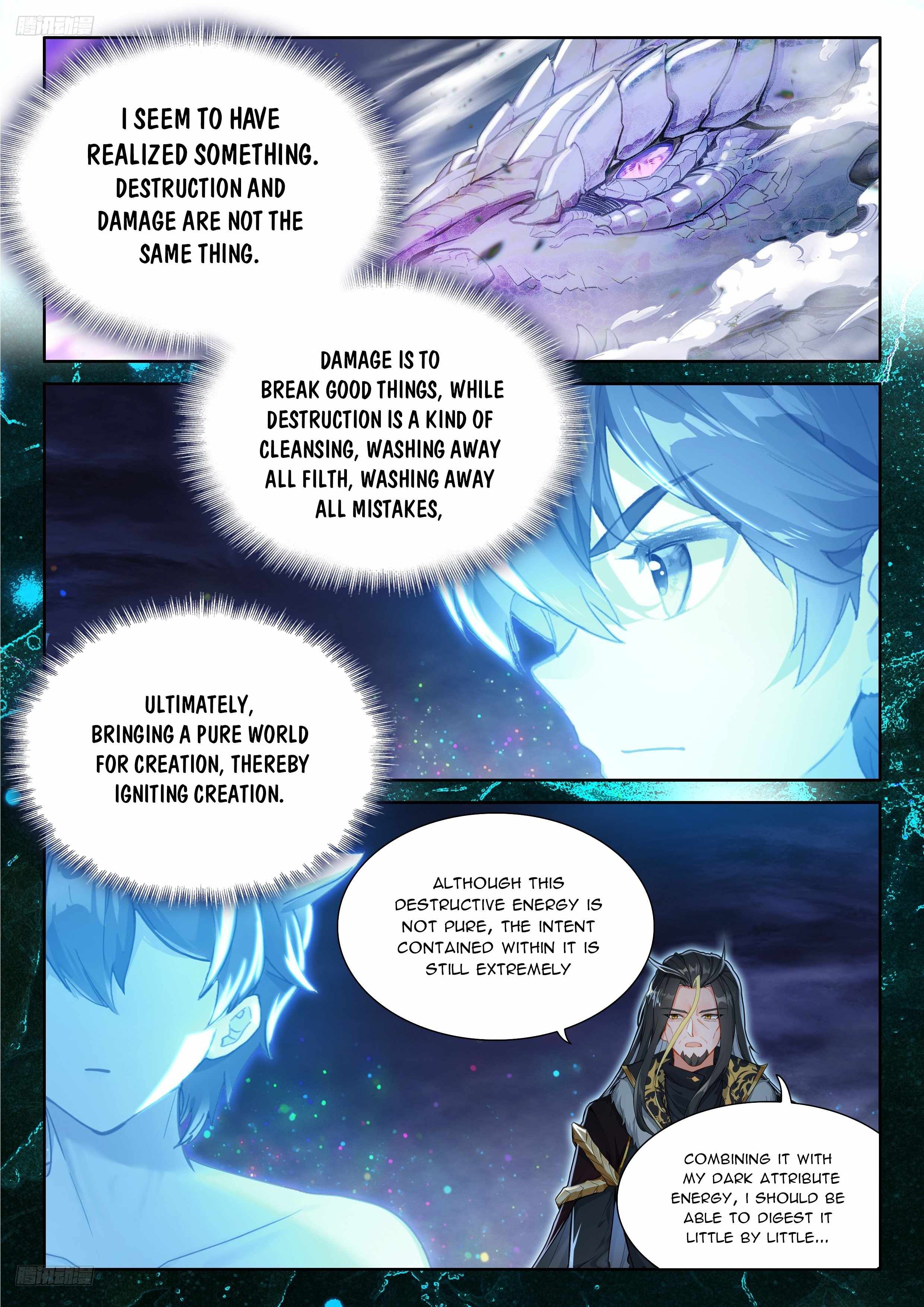 Soul Land IV Chapter 578 - Page 4