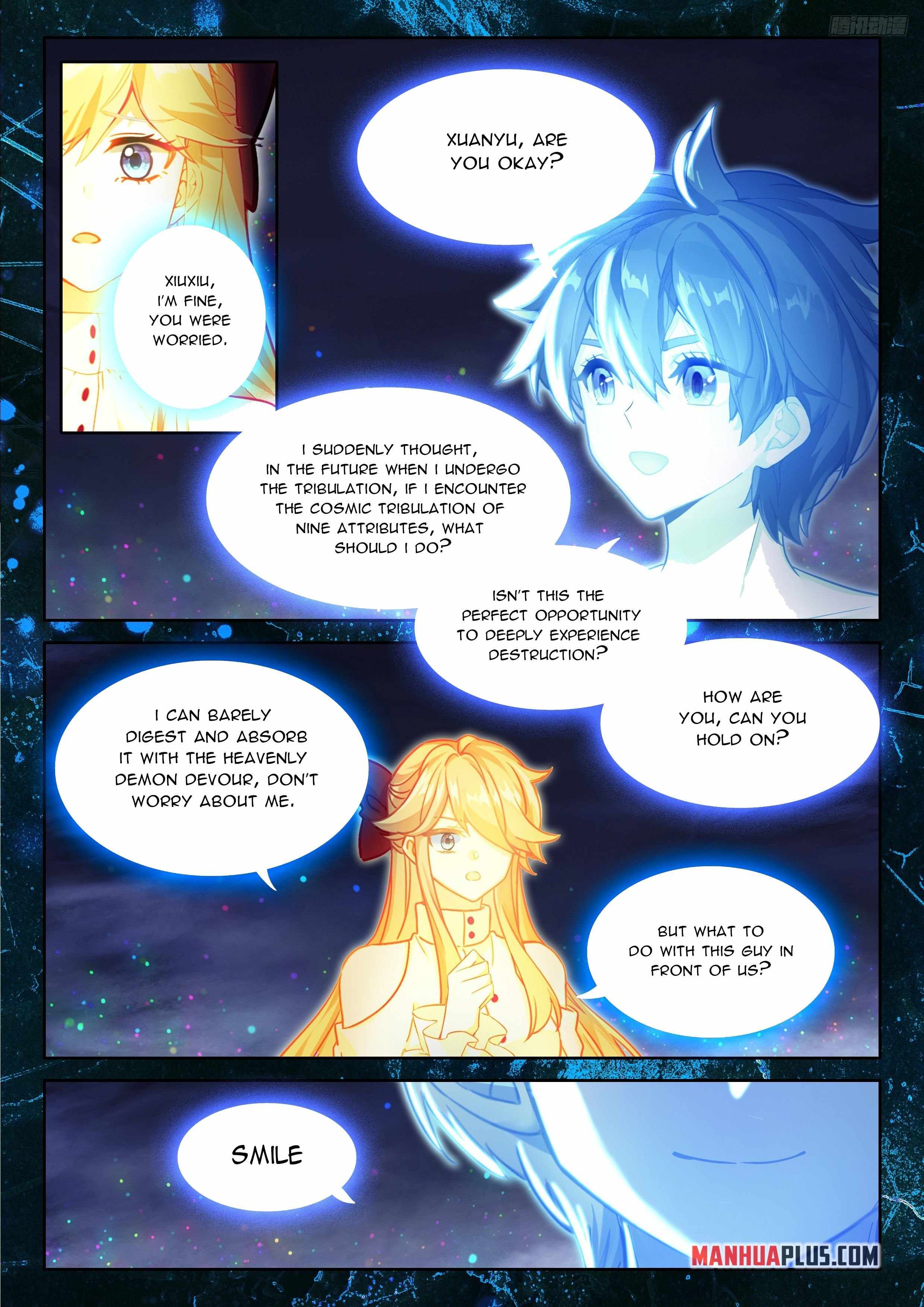Soul Land IV Chapter 578 - Page 5