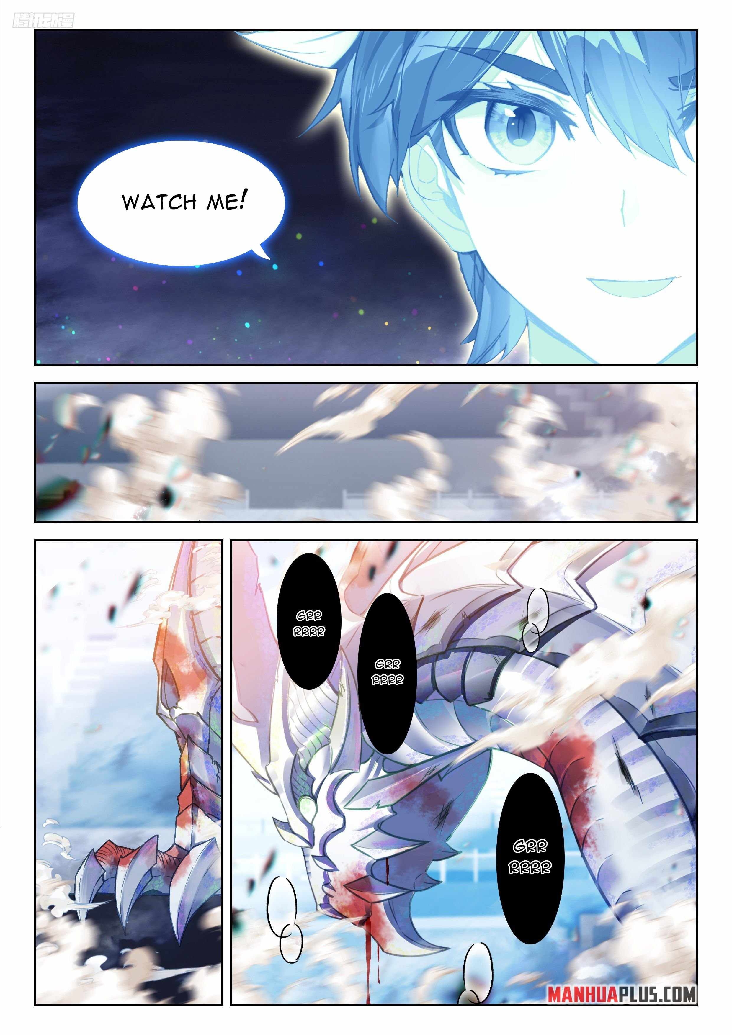 Soul Land IV Chapter 578 - Page 6