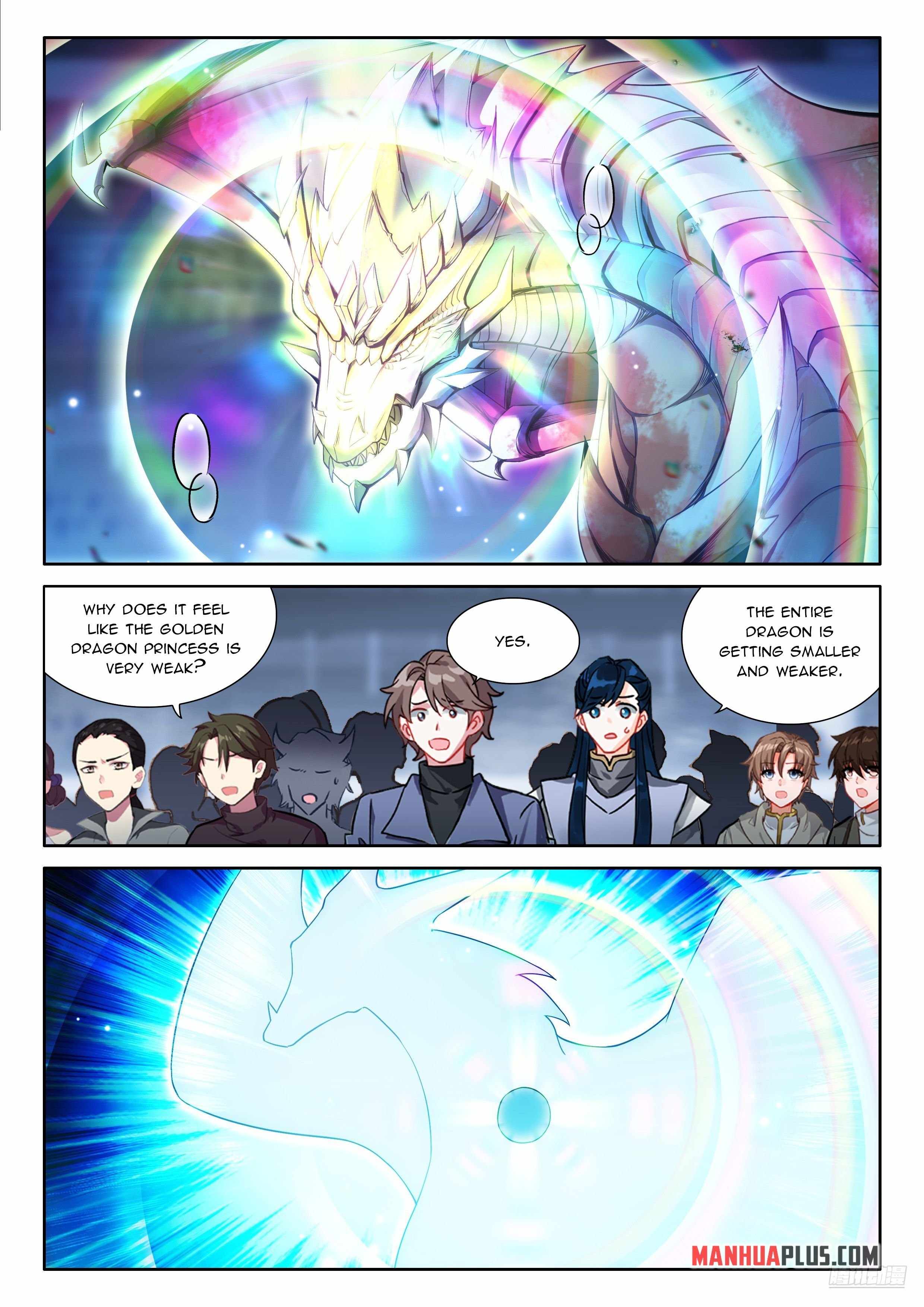 Soul Land IV Chapter 578 - Page 7