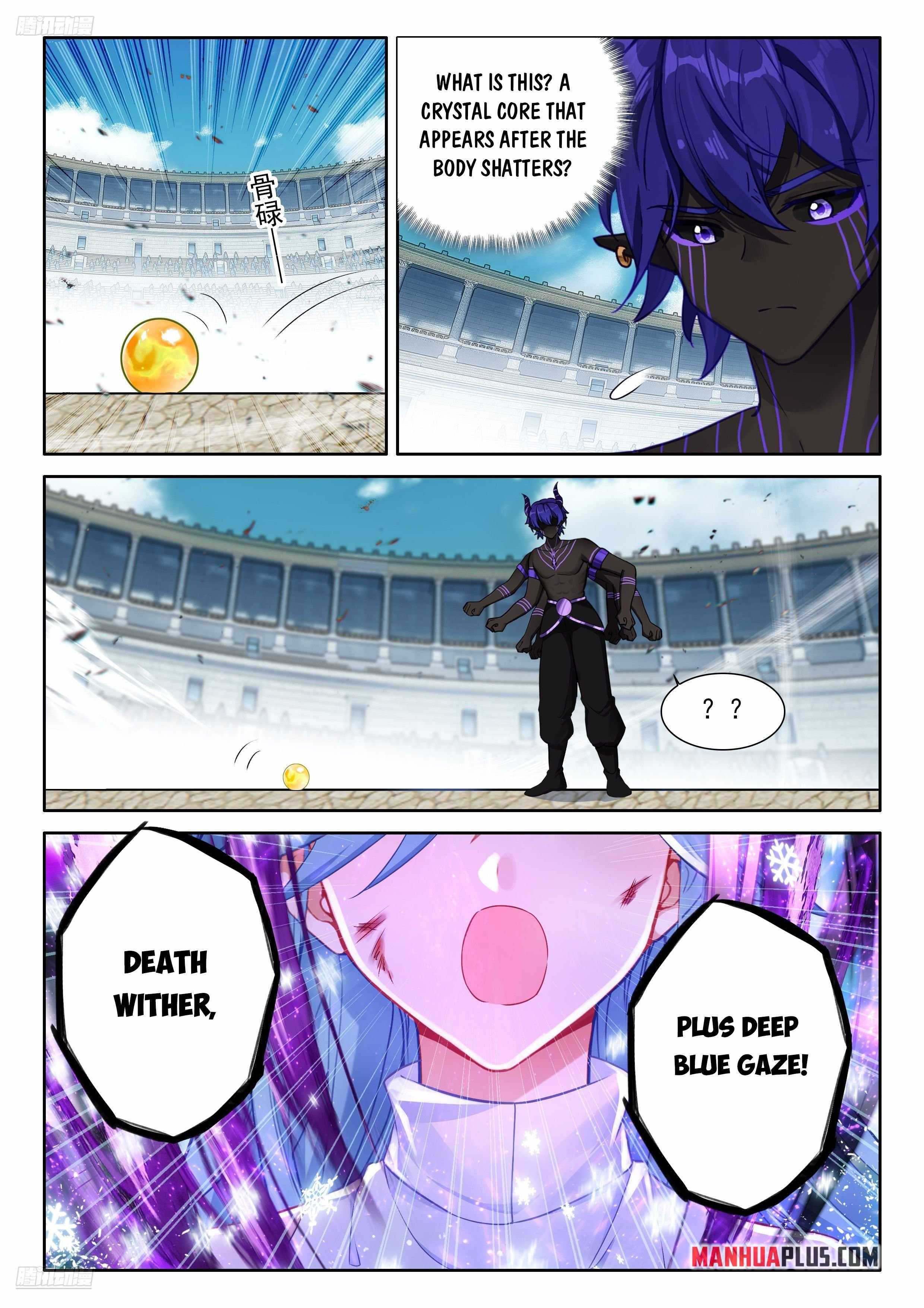 Soul Land IV Chapter 578 - Page 8