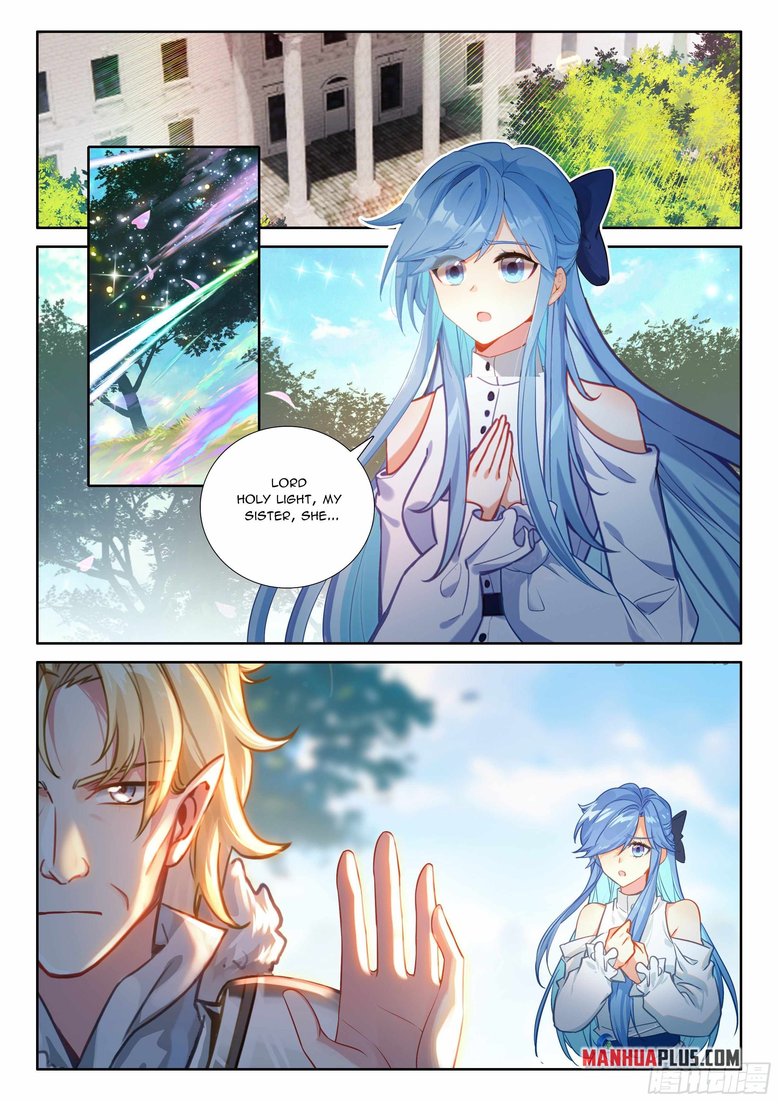 Soul Land IV Chapter 579.5 - Page 5