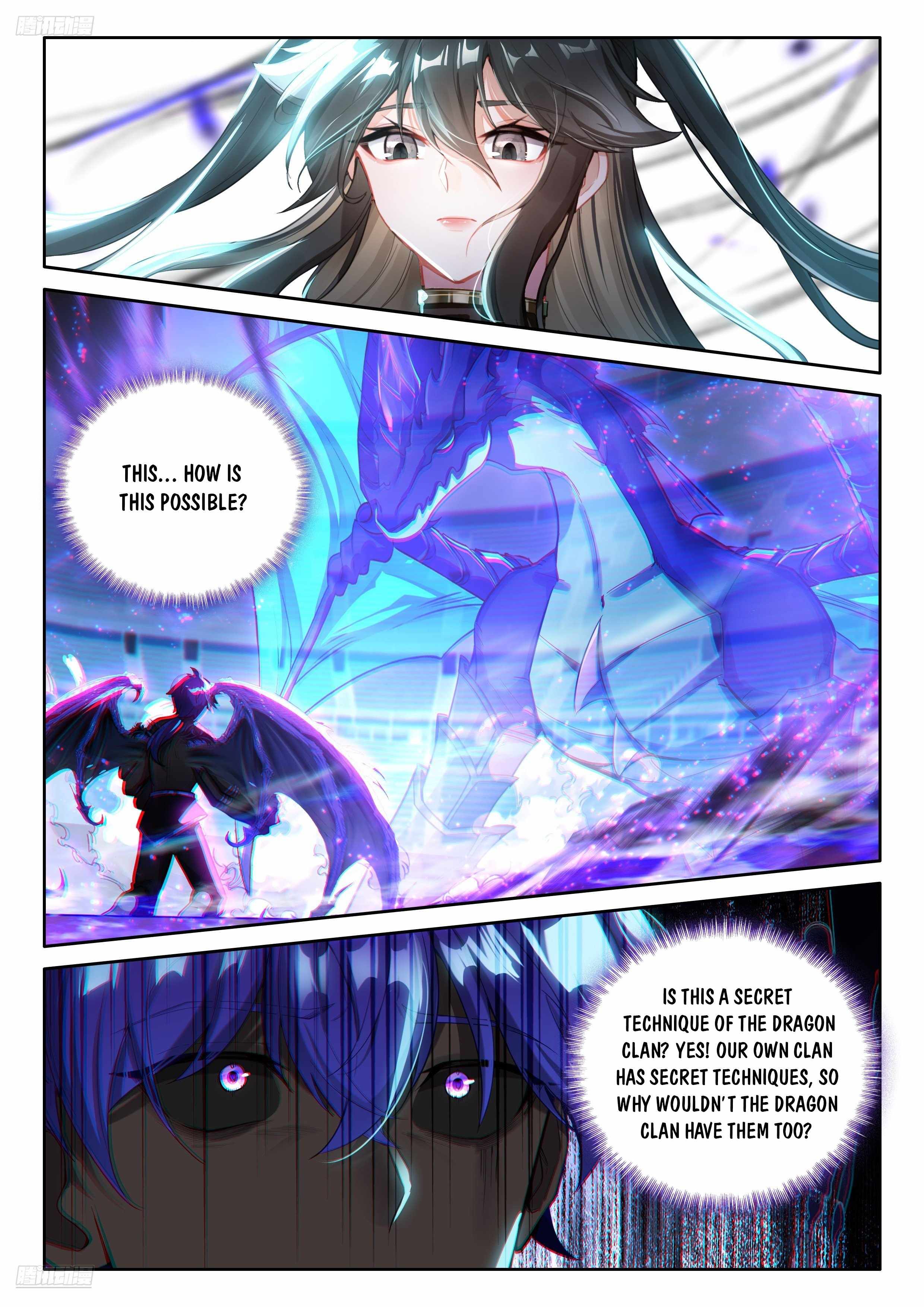 Soul Land IV Chapter 579 - Page 2