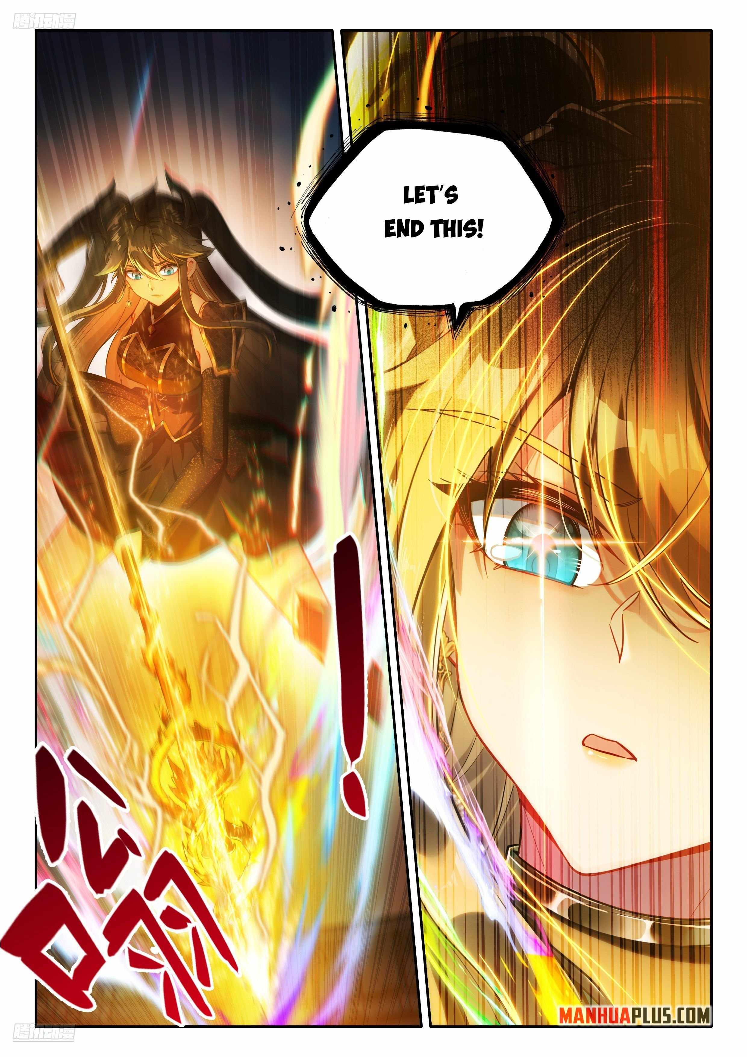 Soul Land IV Chapter 579 - Page 4