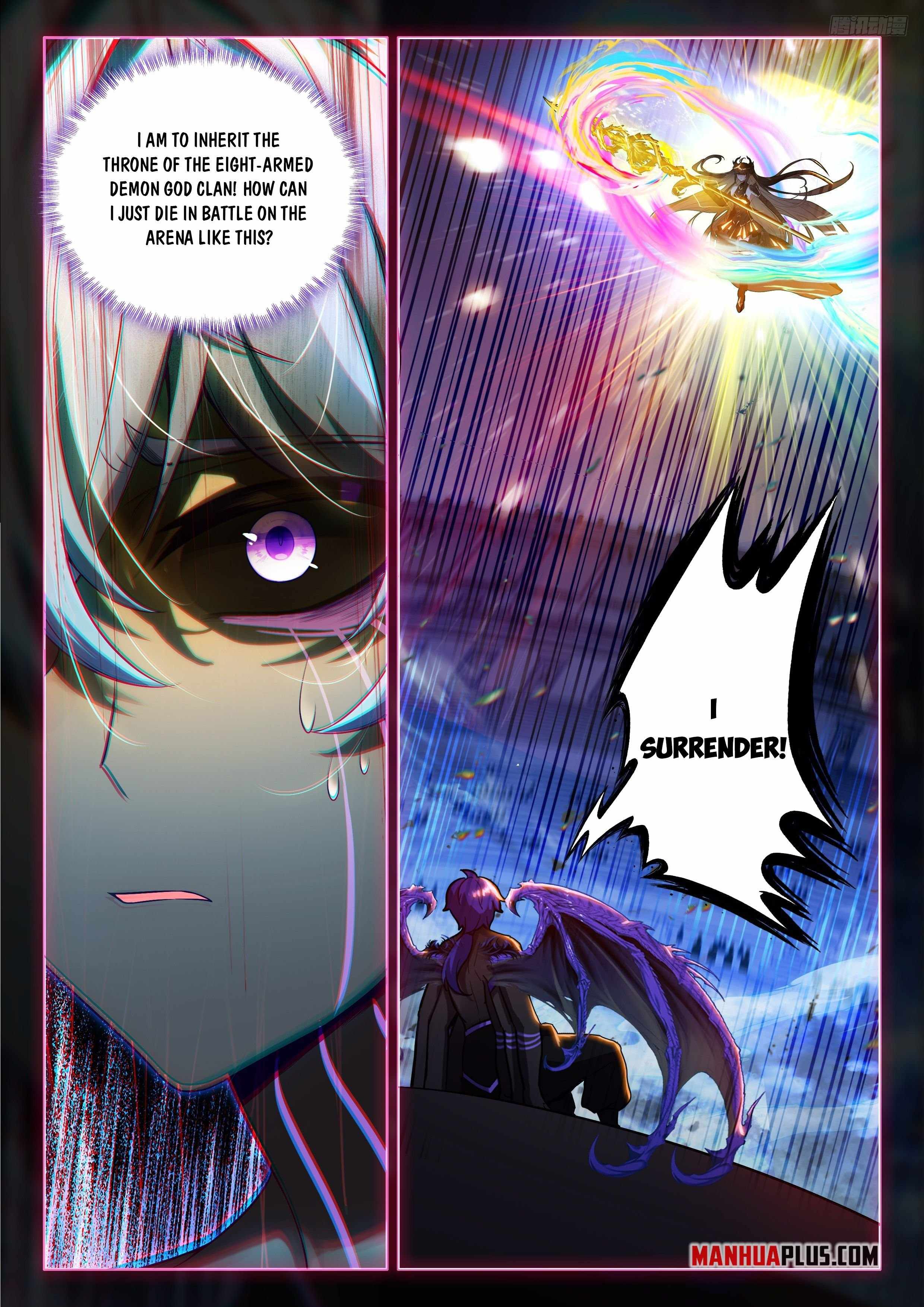Soul Land IV Chapter 579 - Page 5