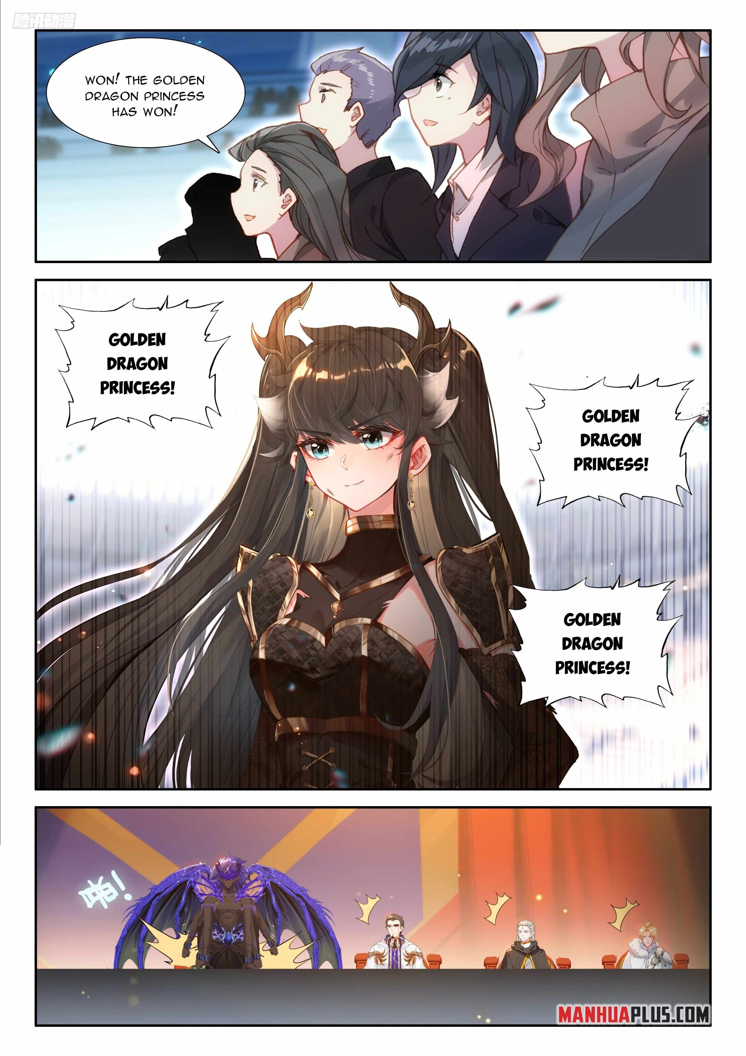 Soul Land IV Chapter 579 - Page 6