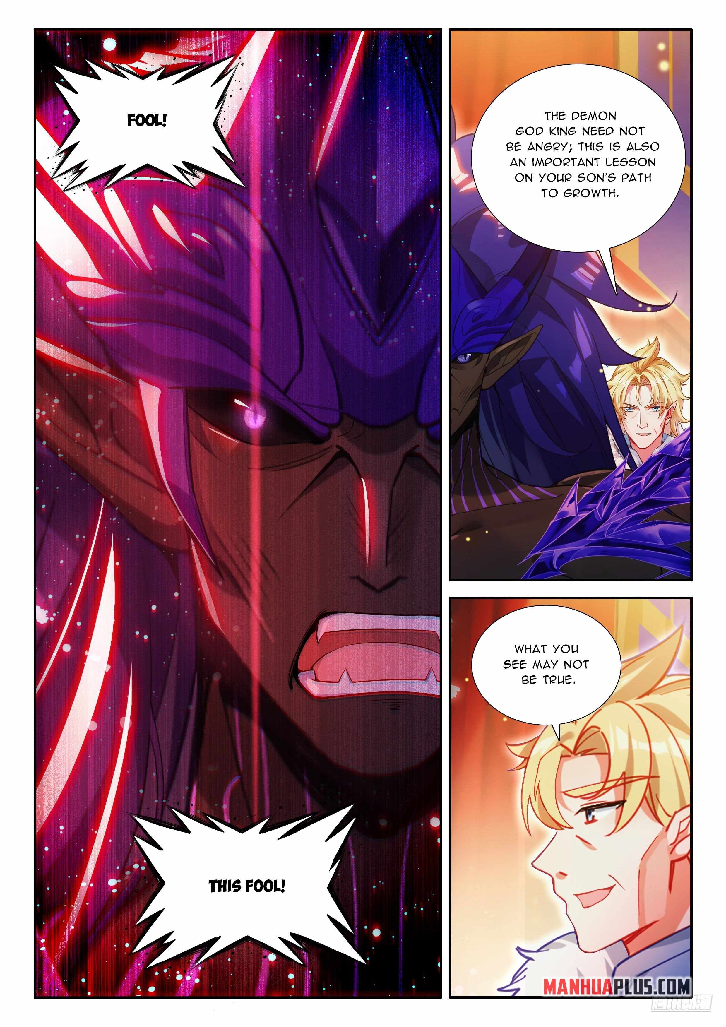 Soul Land IV Chapter 579 - Page 7