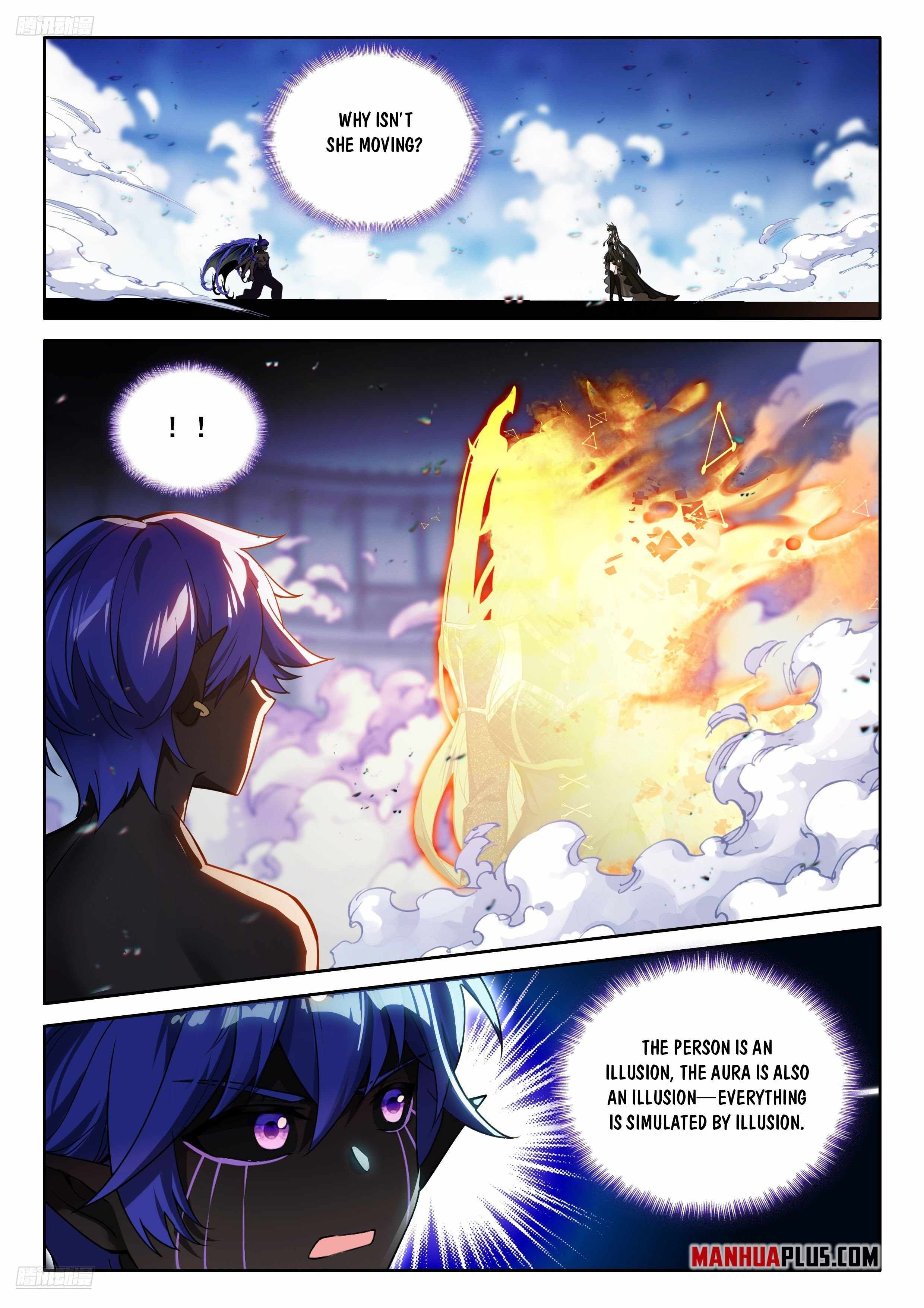 Soul Land IV Chapter 579 - Page 8