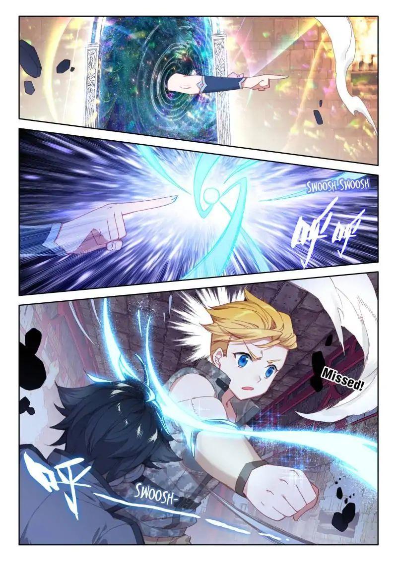 Soul Land IV Chapter 58 - Page 15