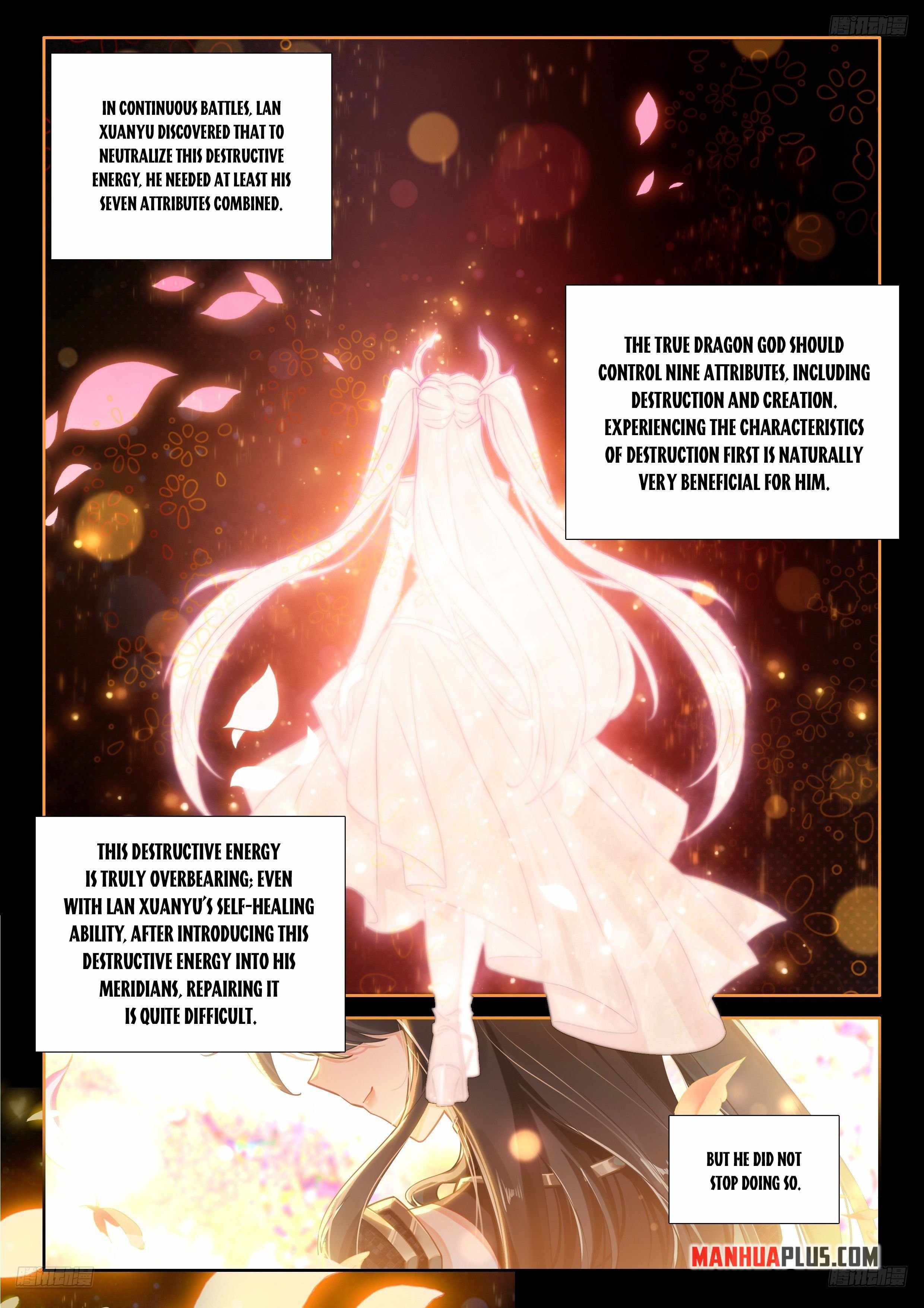 Soul Land IV Chapter 580.5 - Page 2