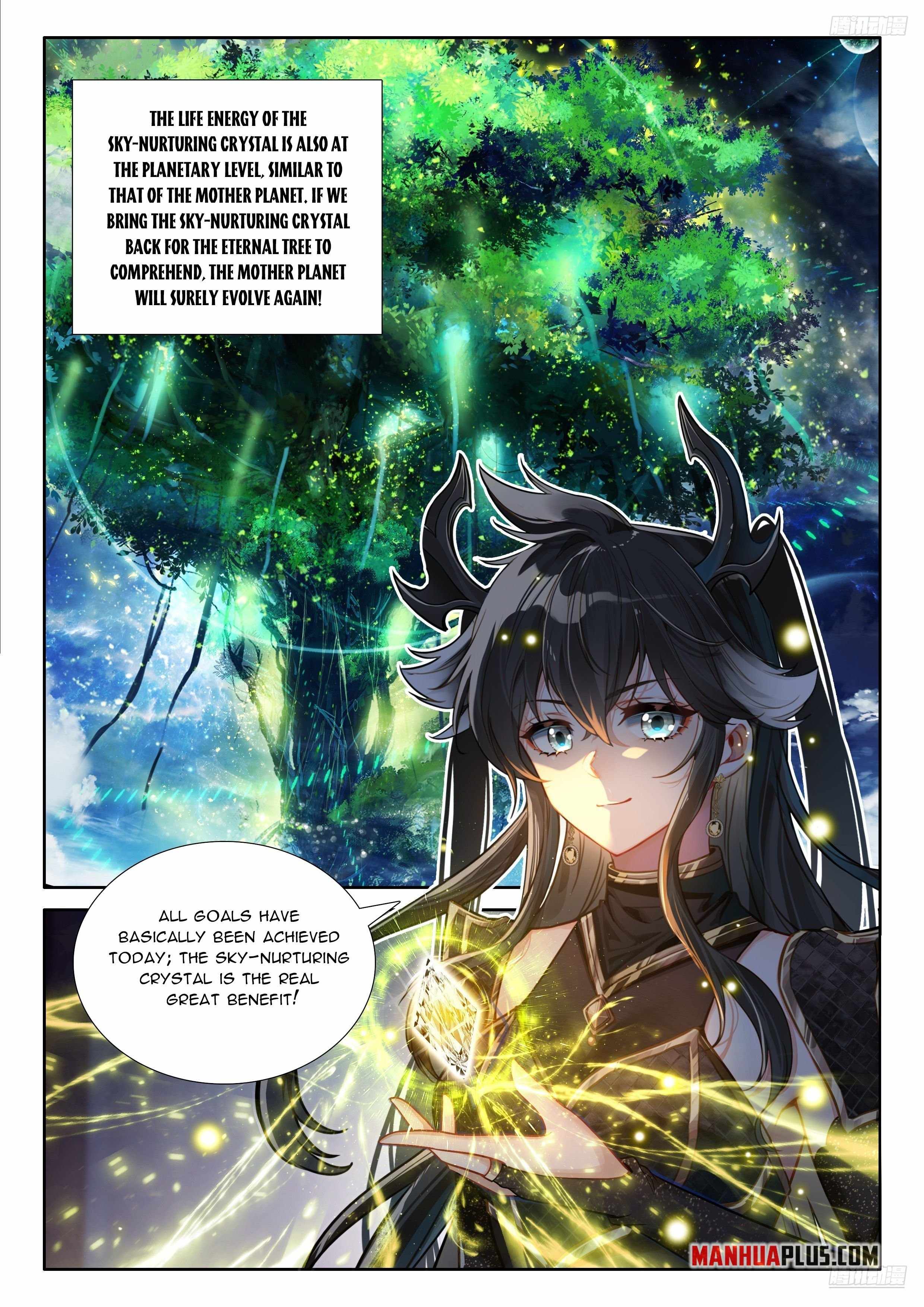 Soul Land IV Chapter 580.5 - Page 4
