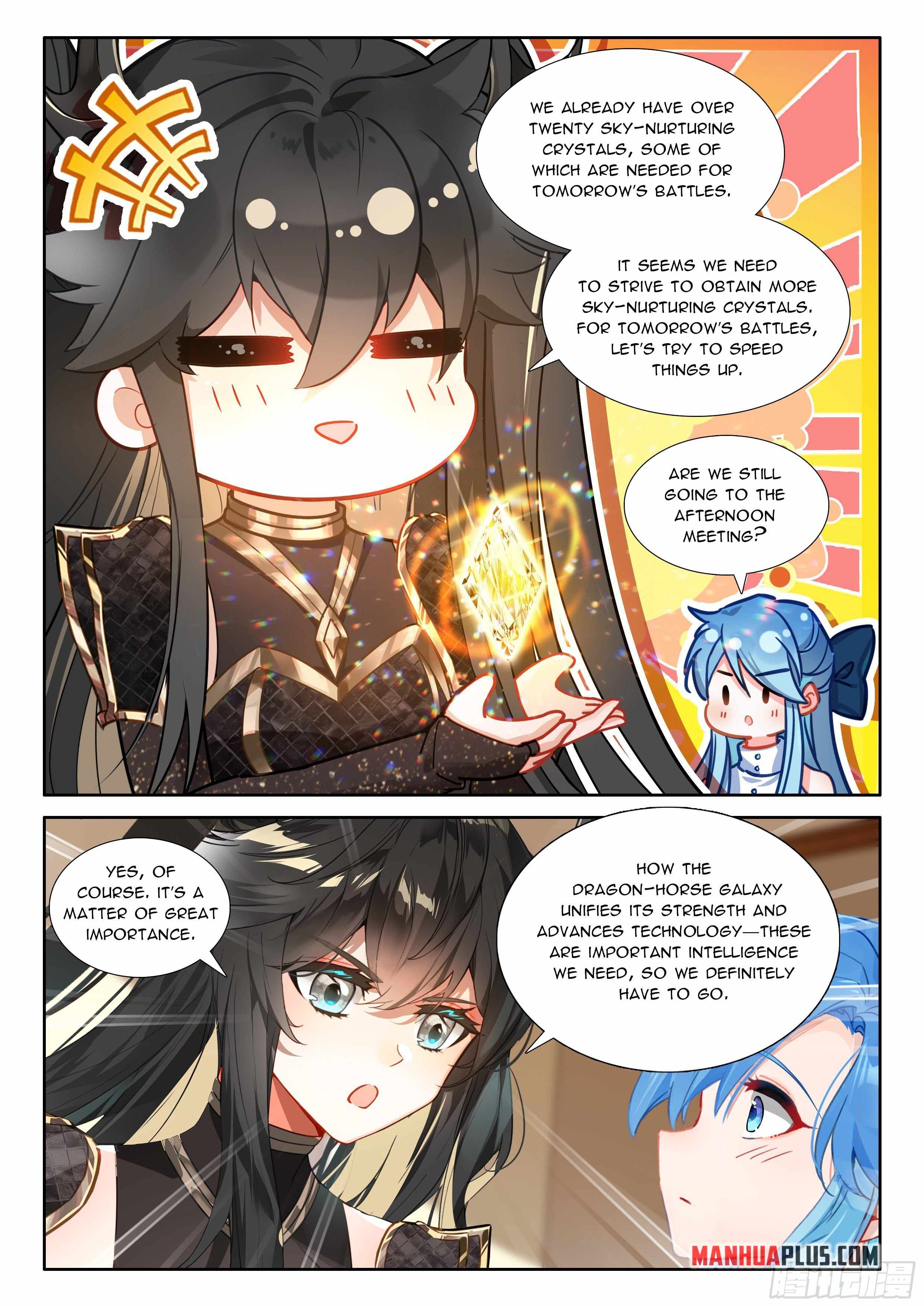 Soul Land IV Chapter 580.5 - Page 5
