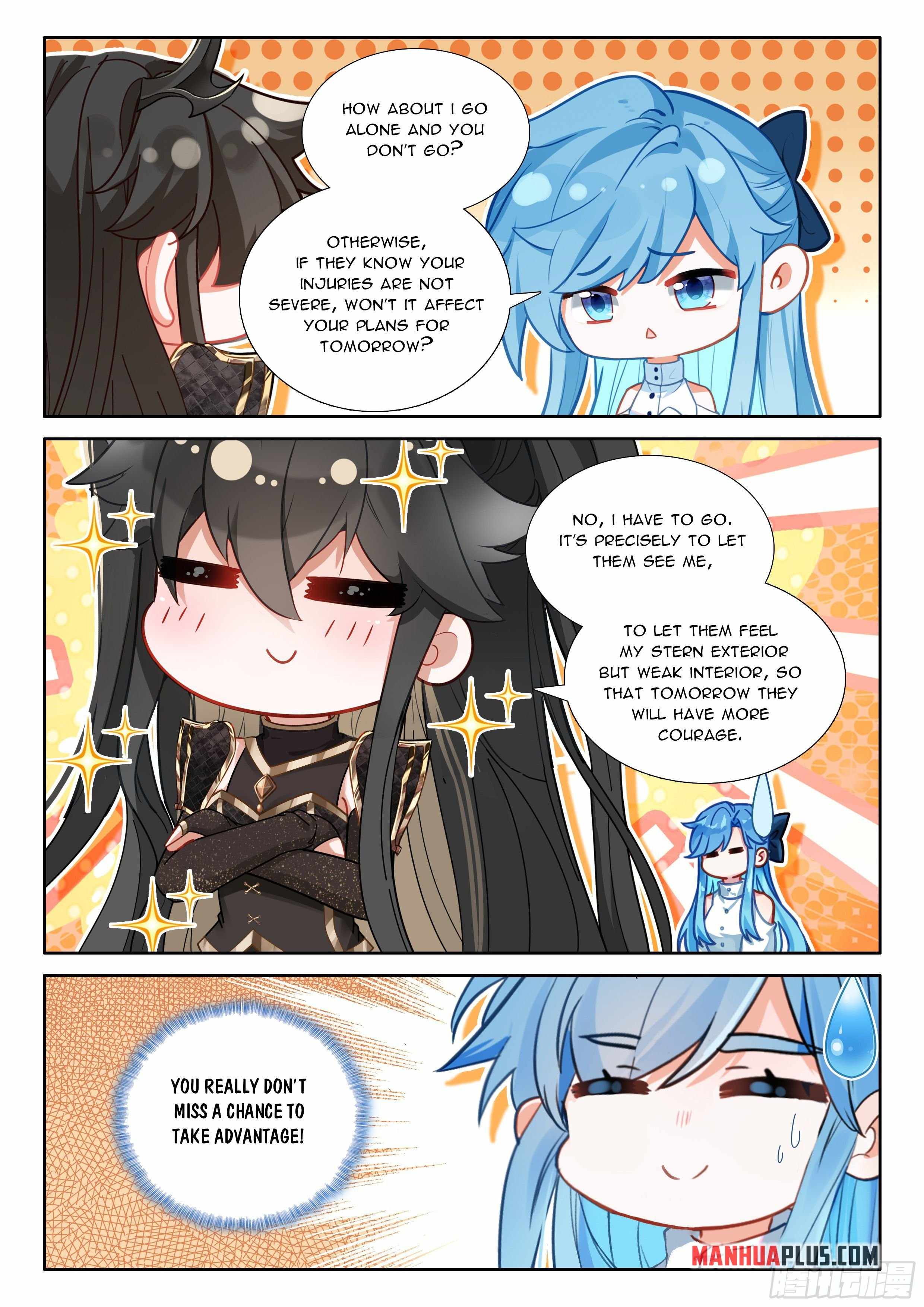 Soul Land IV Chapter 580.5 - Page 6