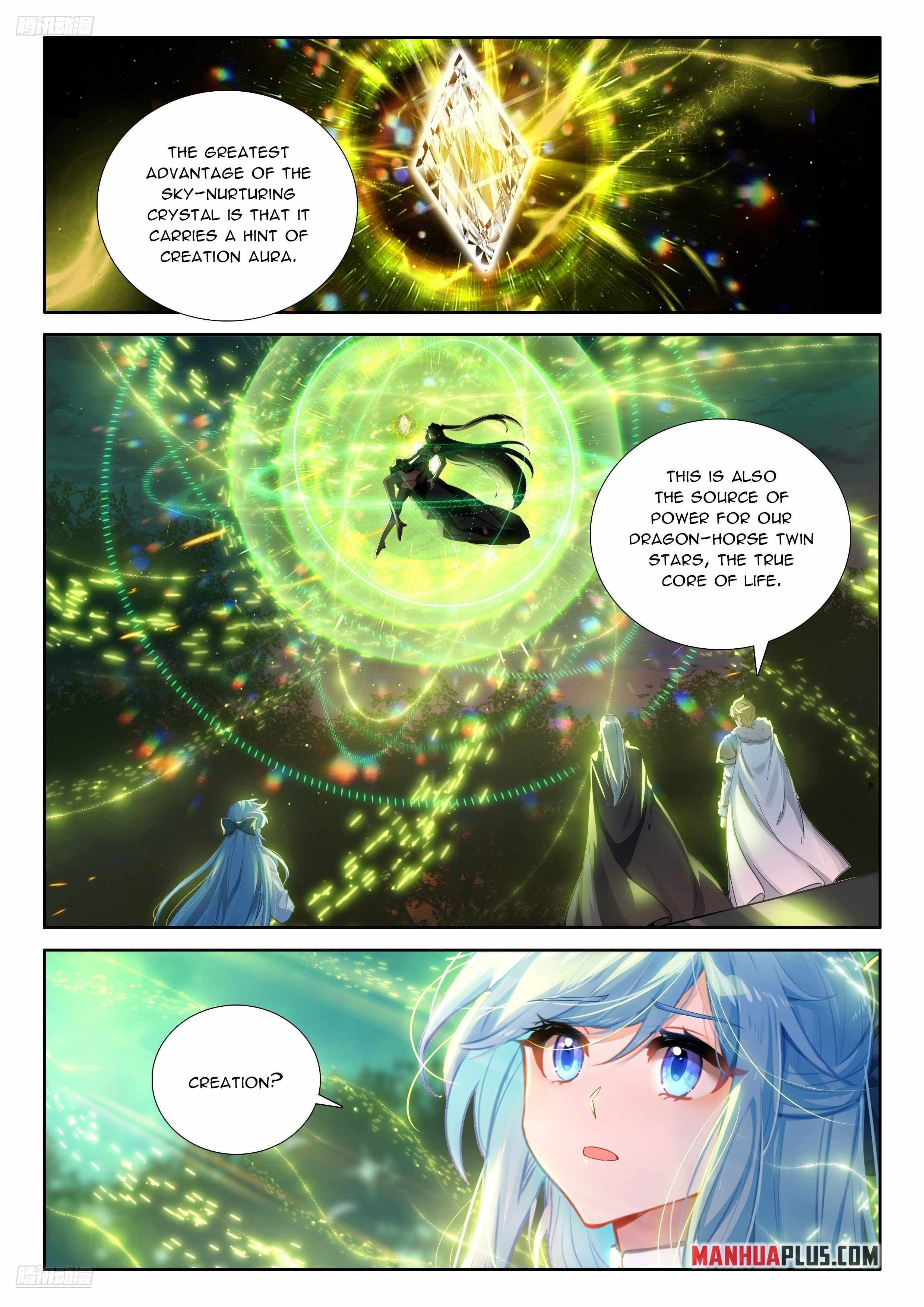 Soul Land IV Chapter 580 - Page 2