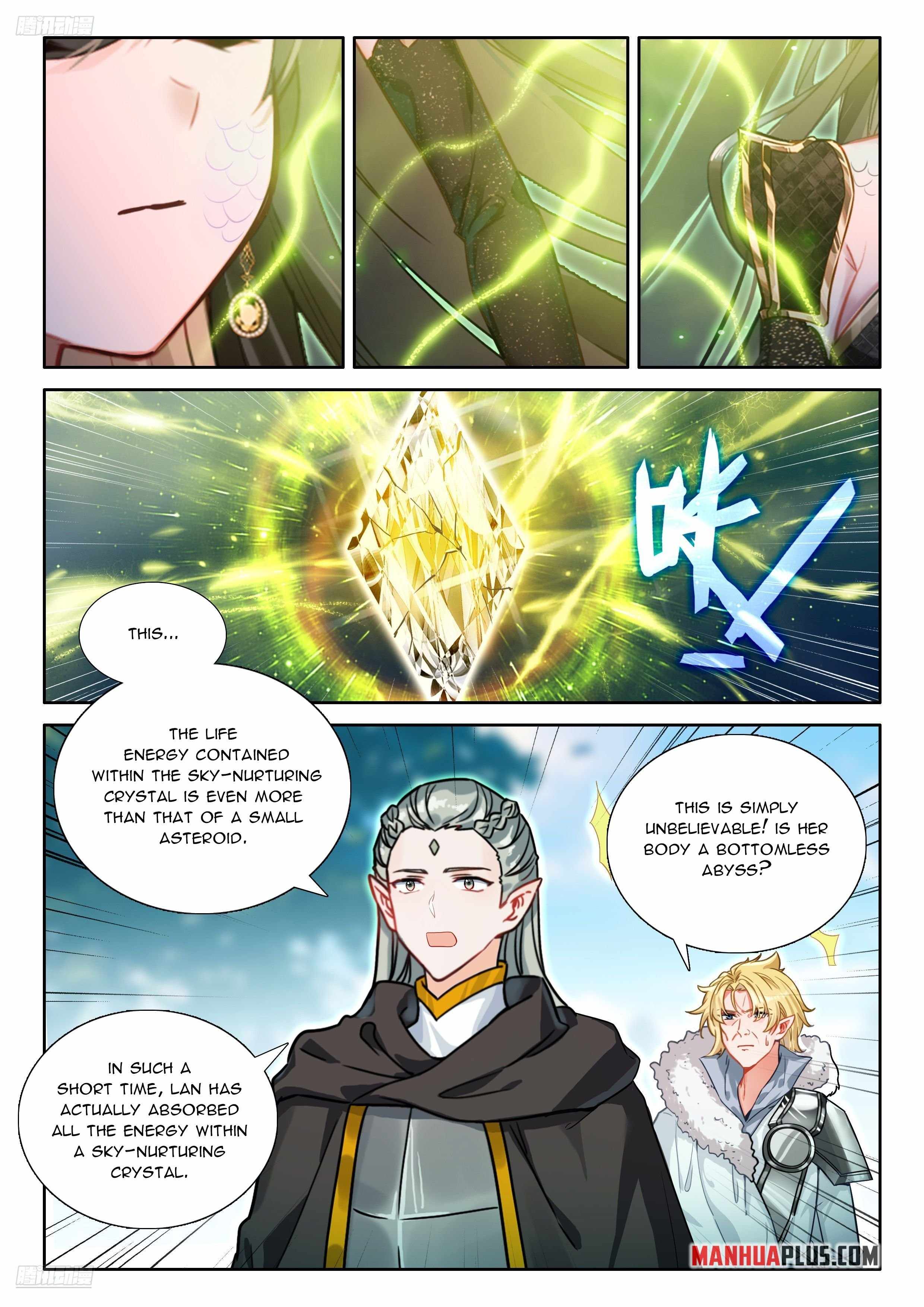 Soul Land IV Chapter 580 - Page 4