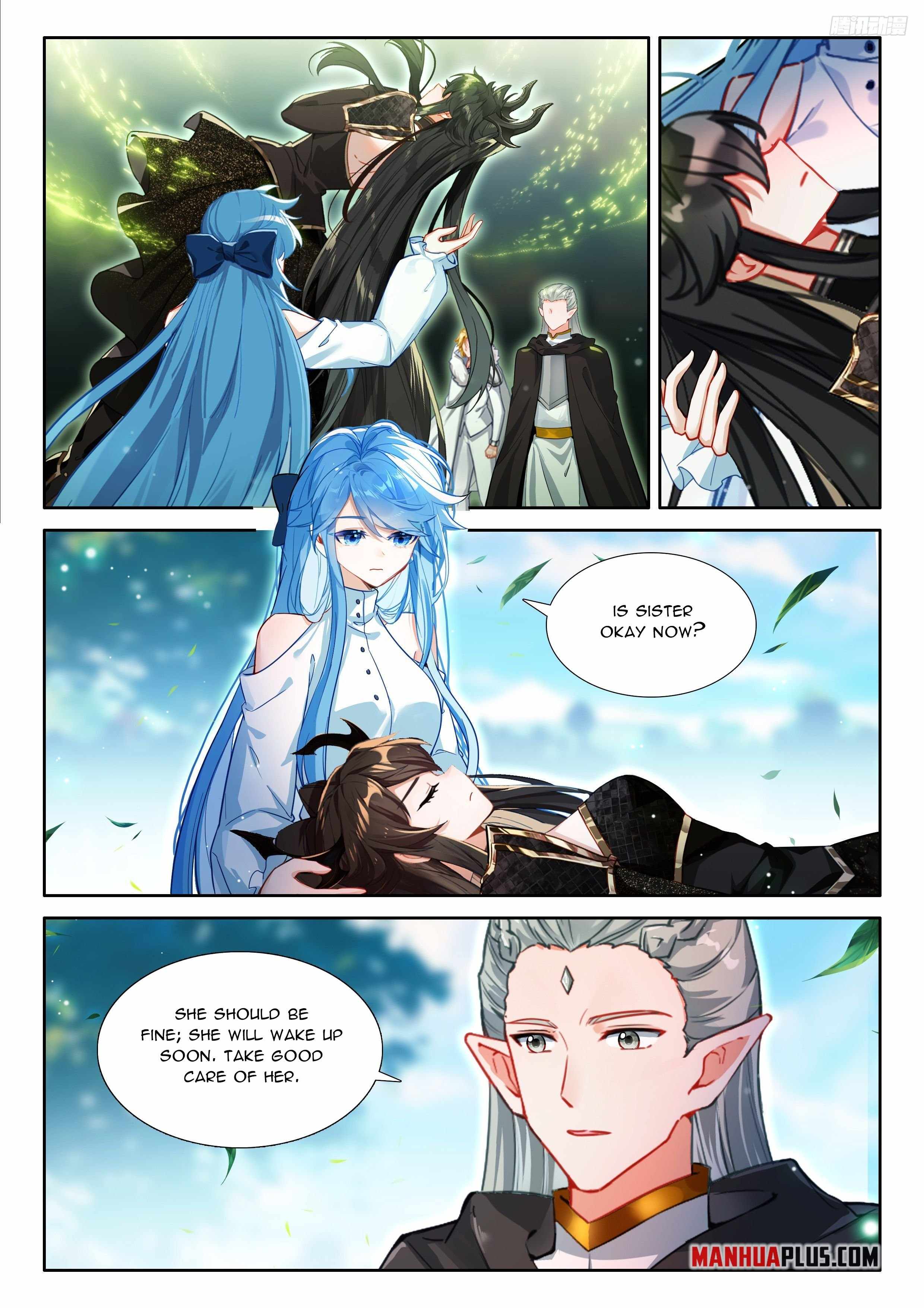 Soul Land IV Chapter 580 - Page 5