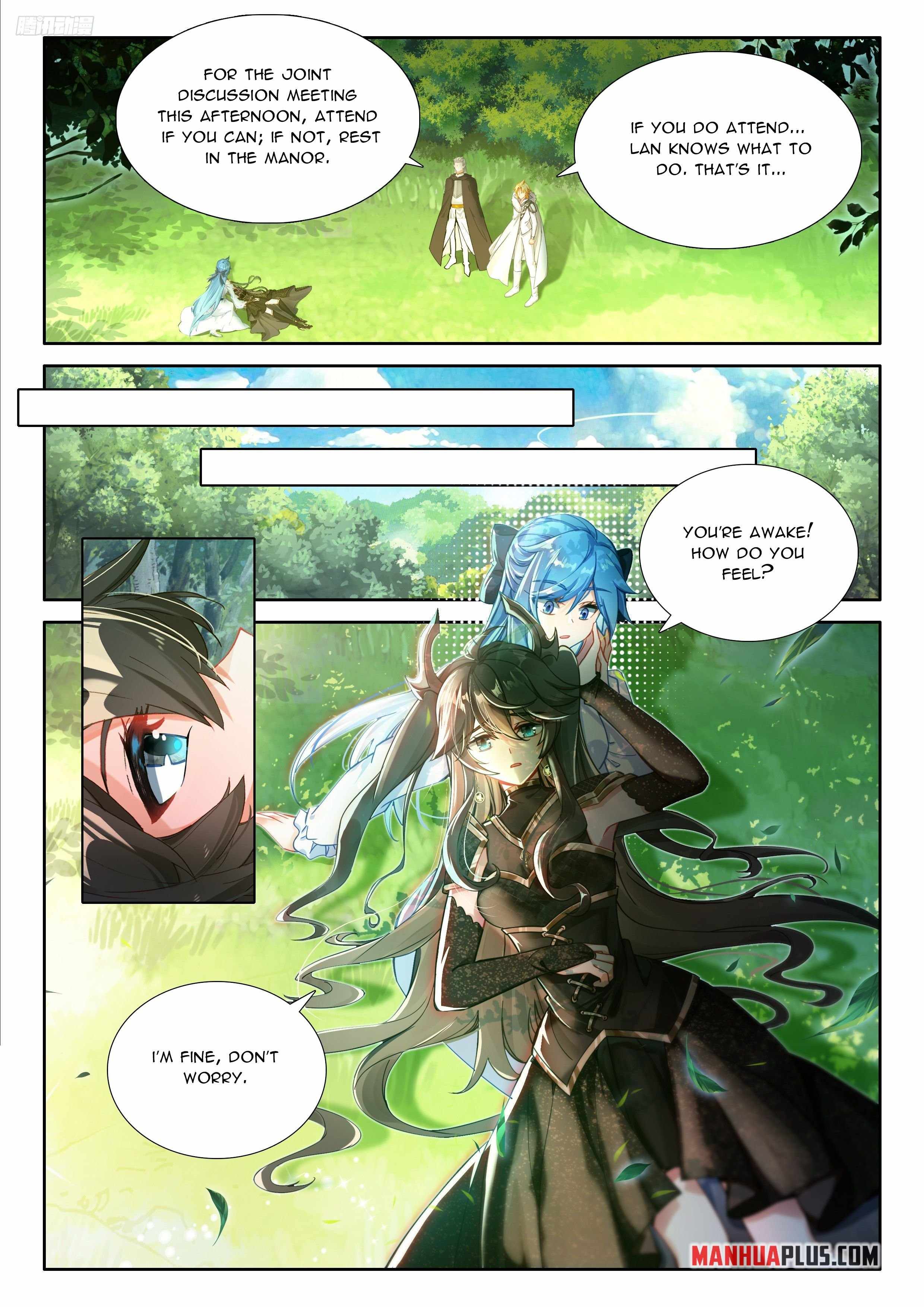 Soul Land IV Chapter 580 - Page 6