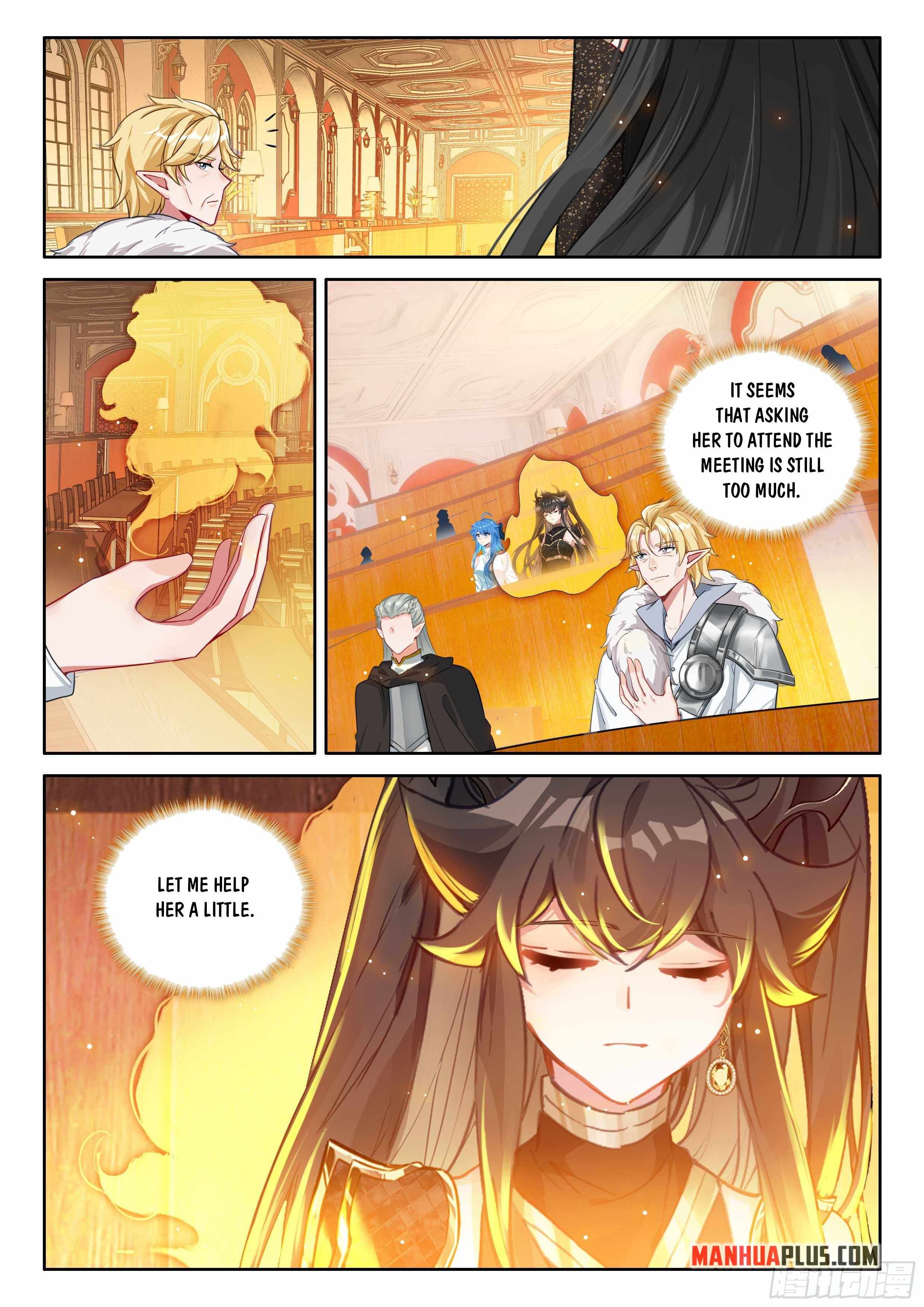 Soul Land IV Chapter 581.5 - Page 6