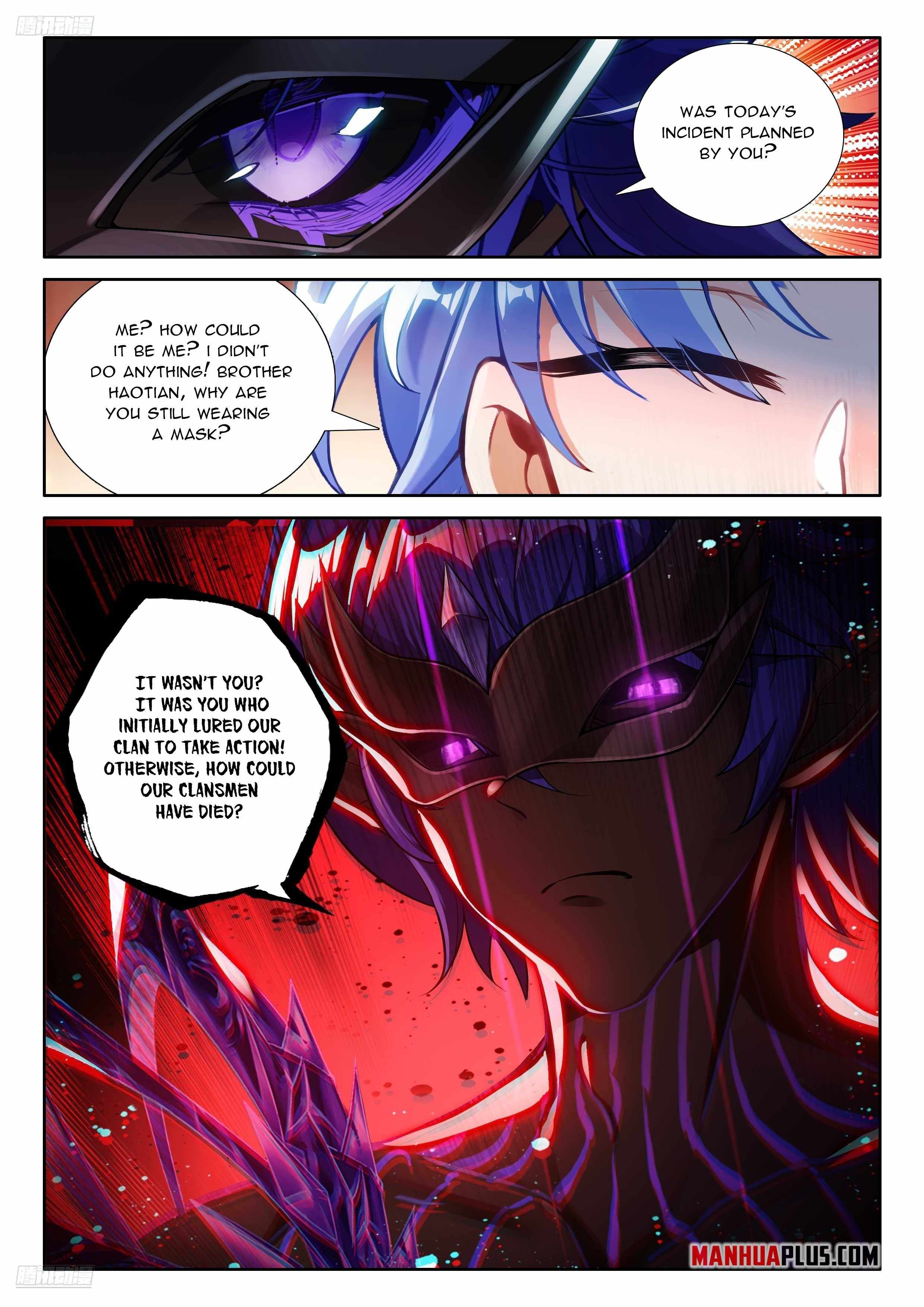 Soul Land IV Chapter 581 - Page 5