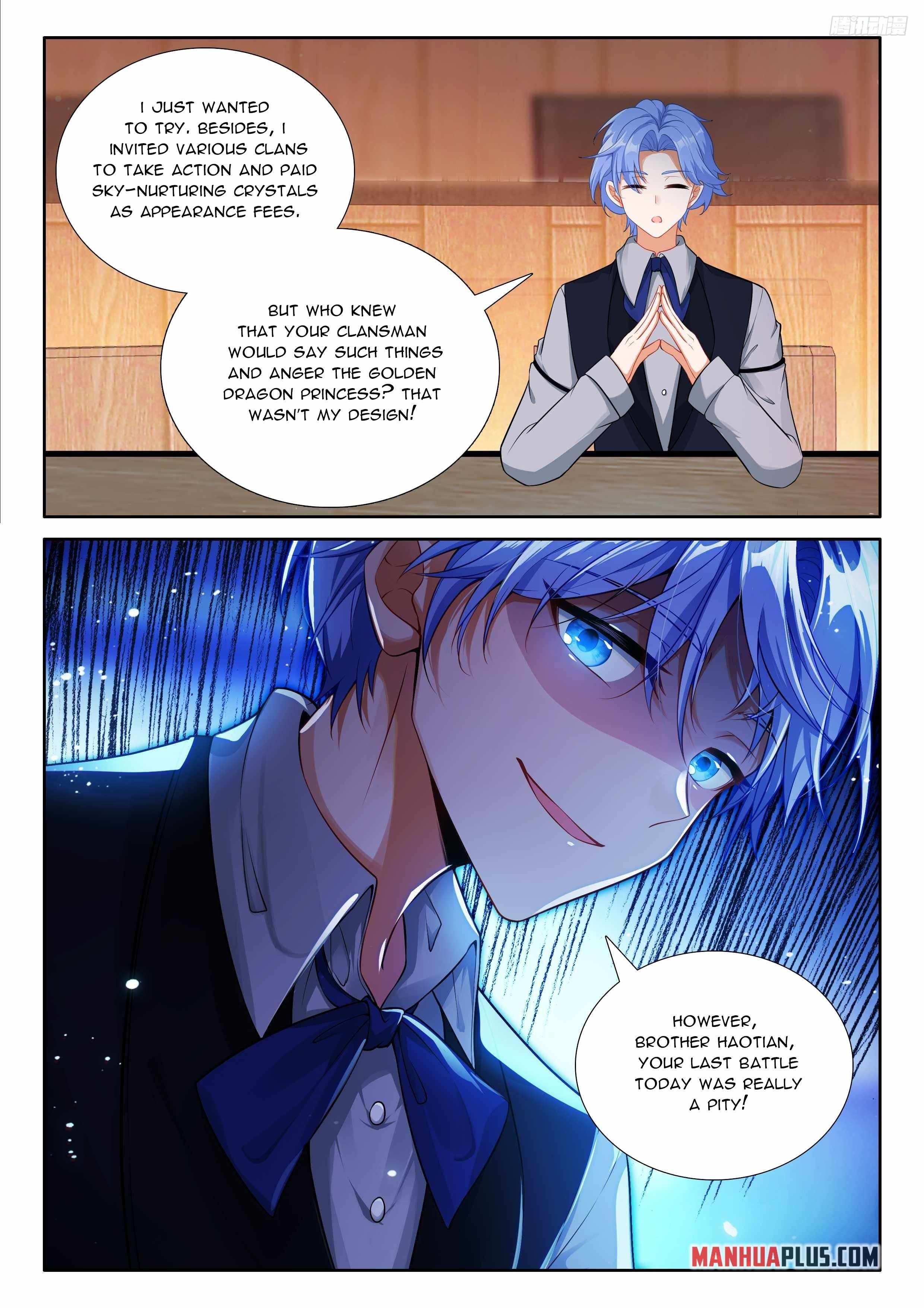 Soul Land IV Chapter 581 - Page 6