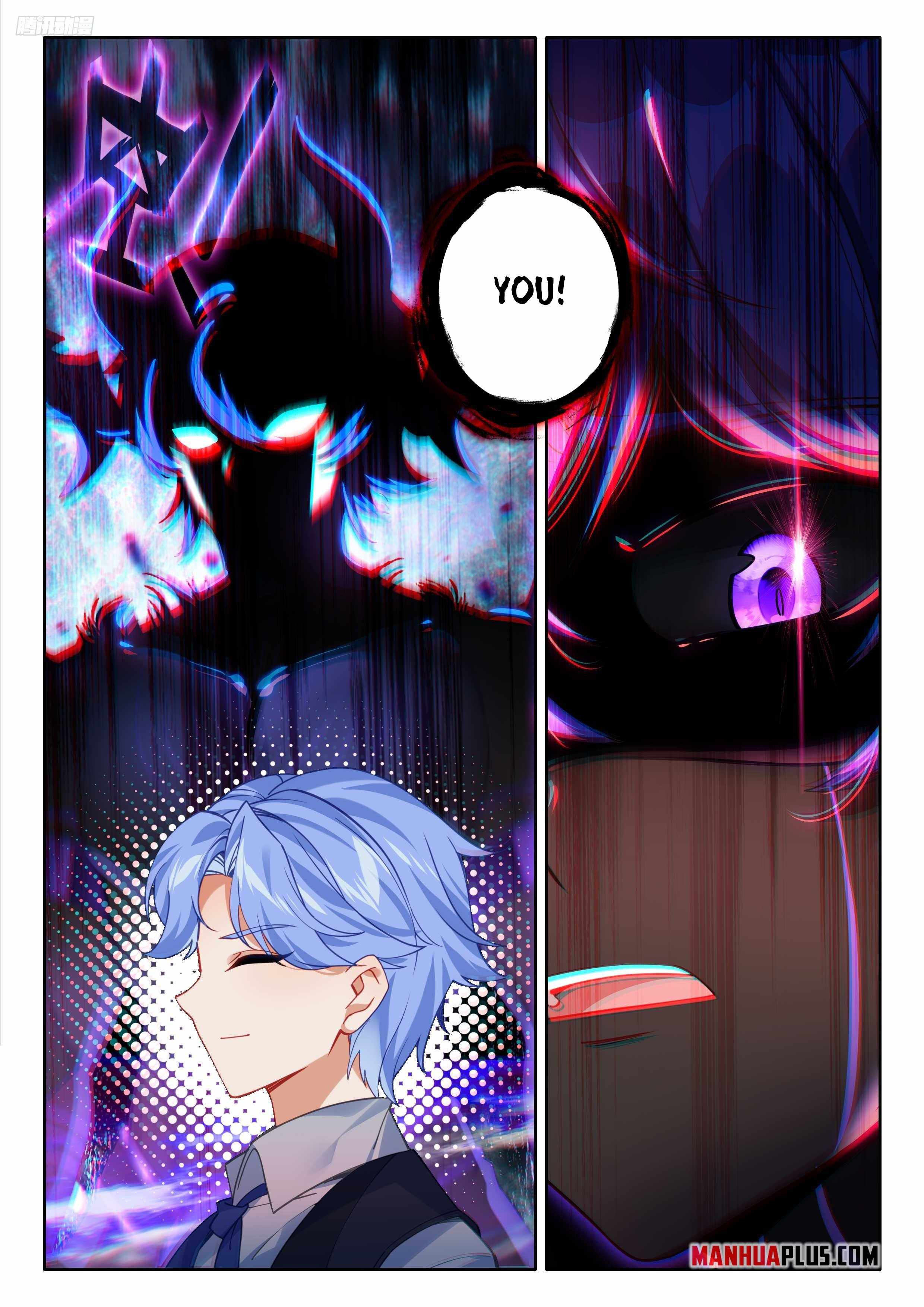Soul Land IV Chapter 581 - Page 7