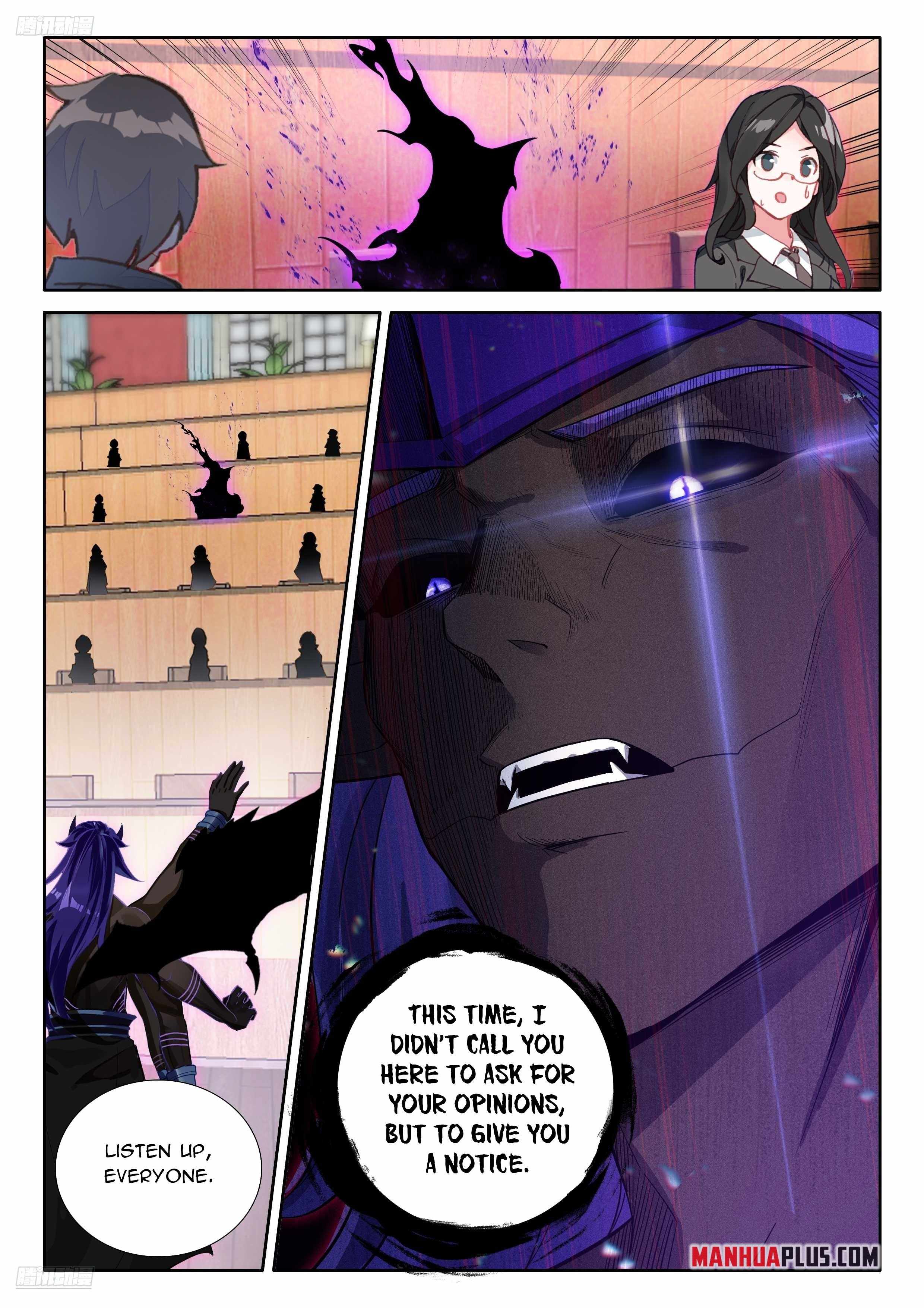 Soul Land IV Chapter 582 - Page 3