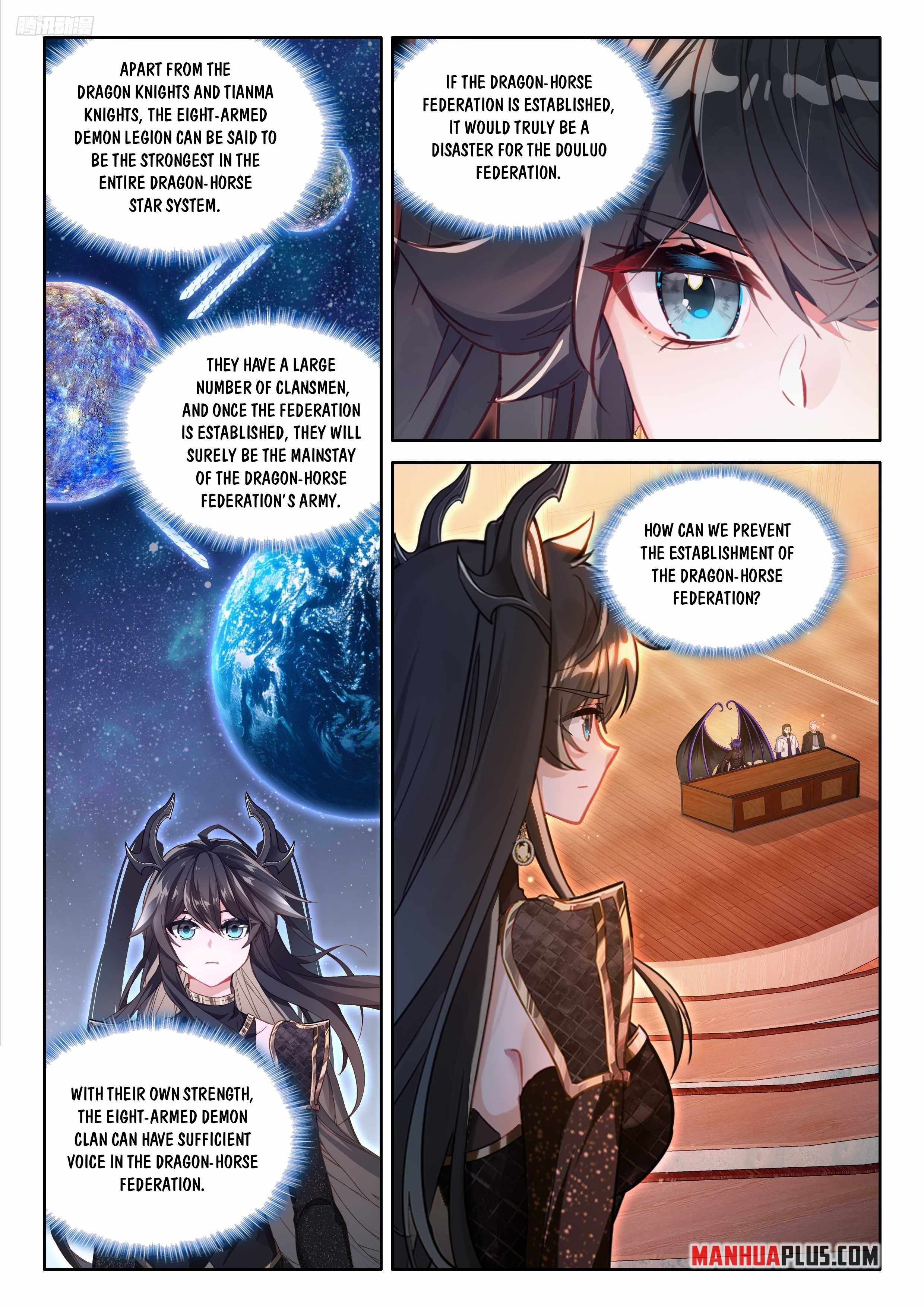 Soul Land IV Chapter 582 - Page 6