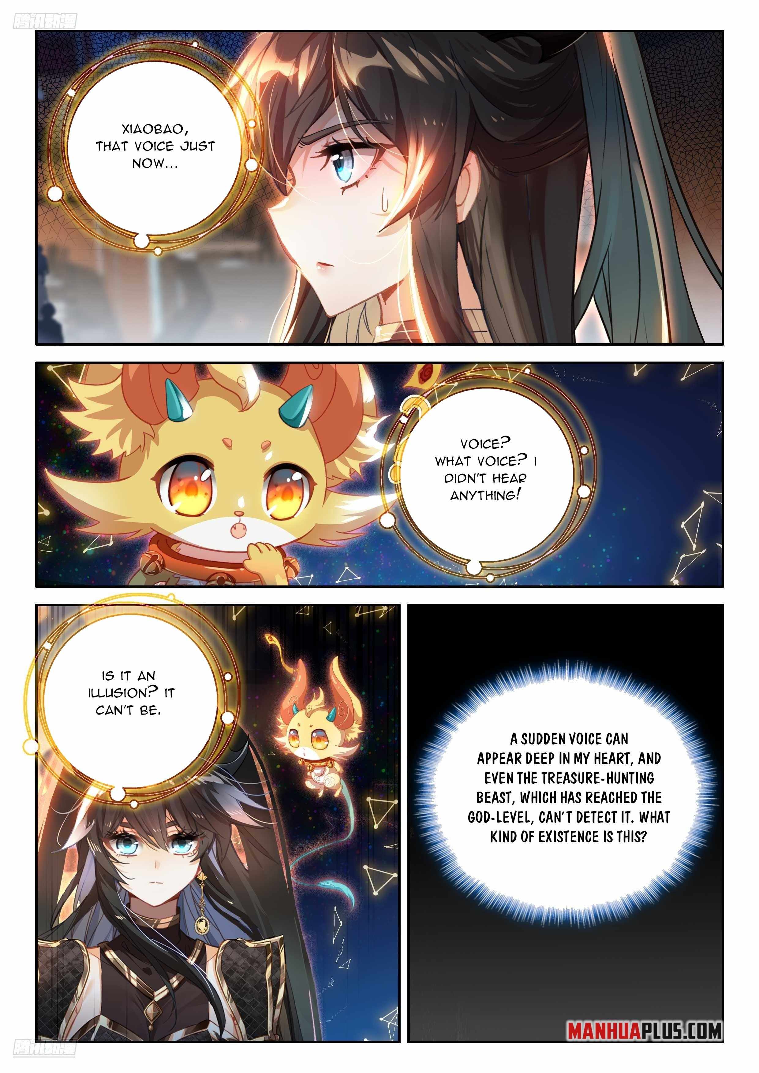 Soul Land IV Chapter 582 - Page 8