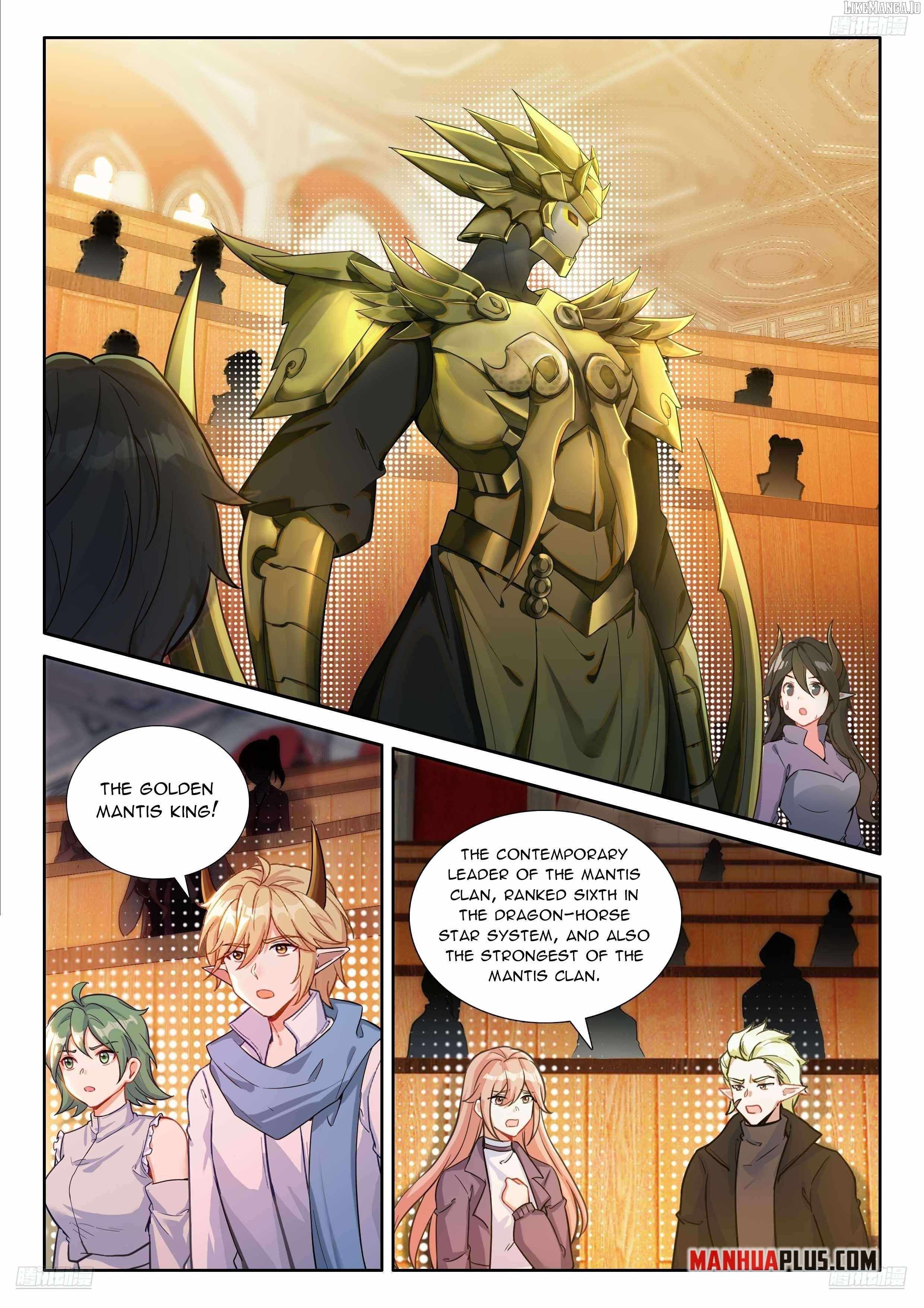 Soul Land IV Chapter 583.5 - Page 2