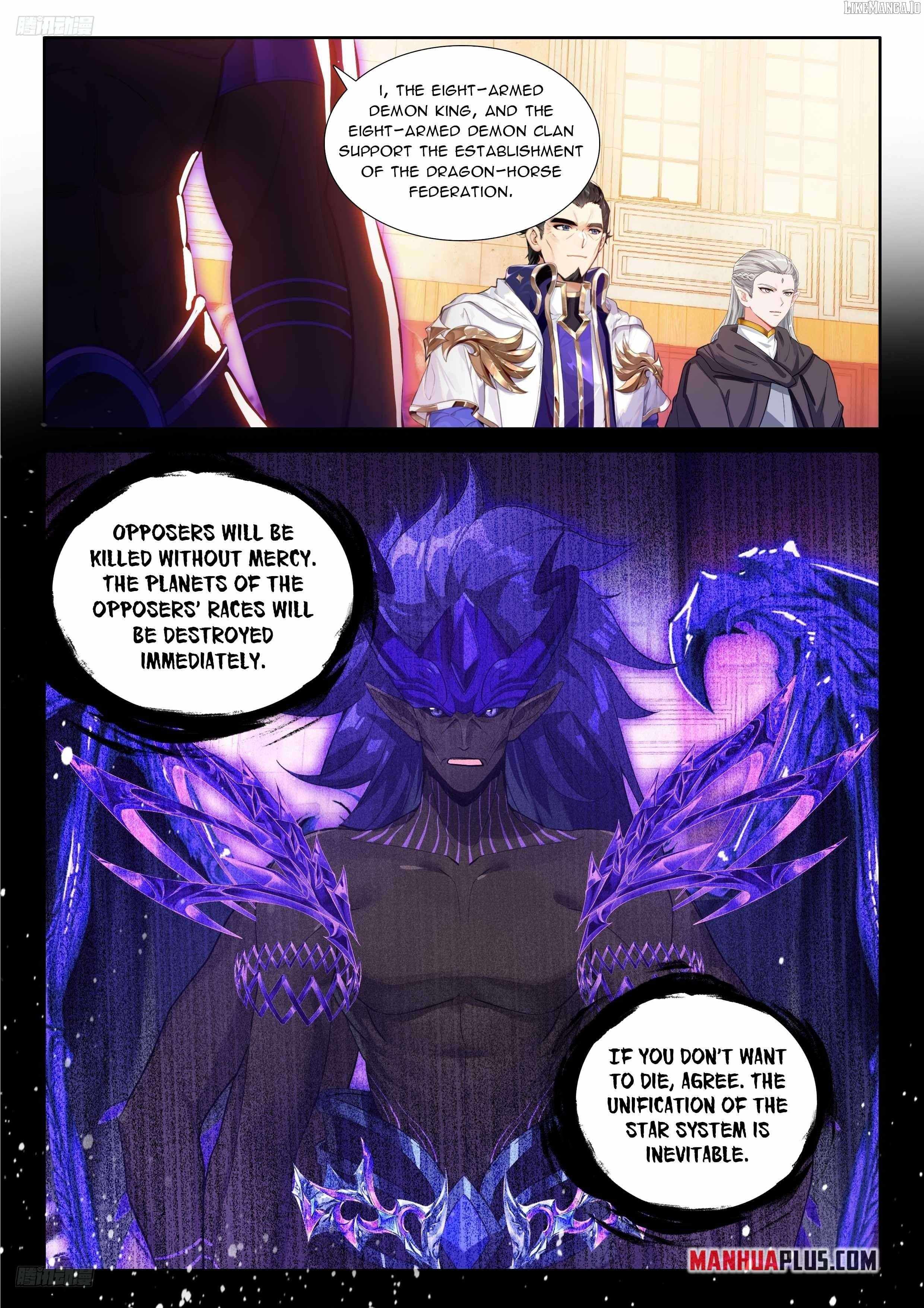 Soul Land IV Chapter 583 - Page 4