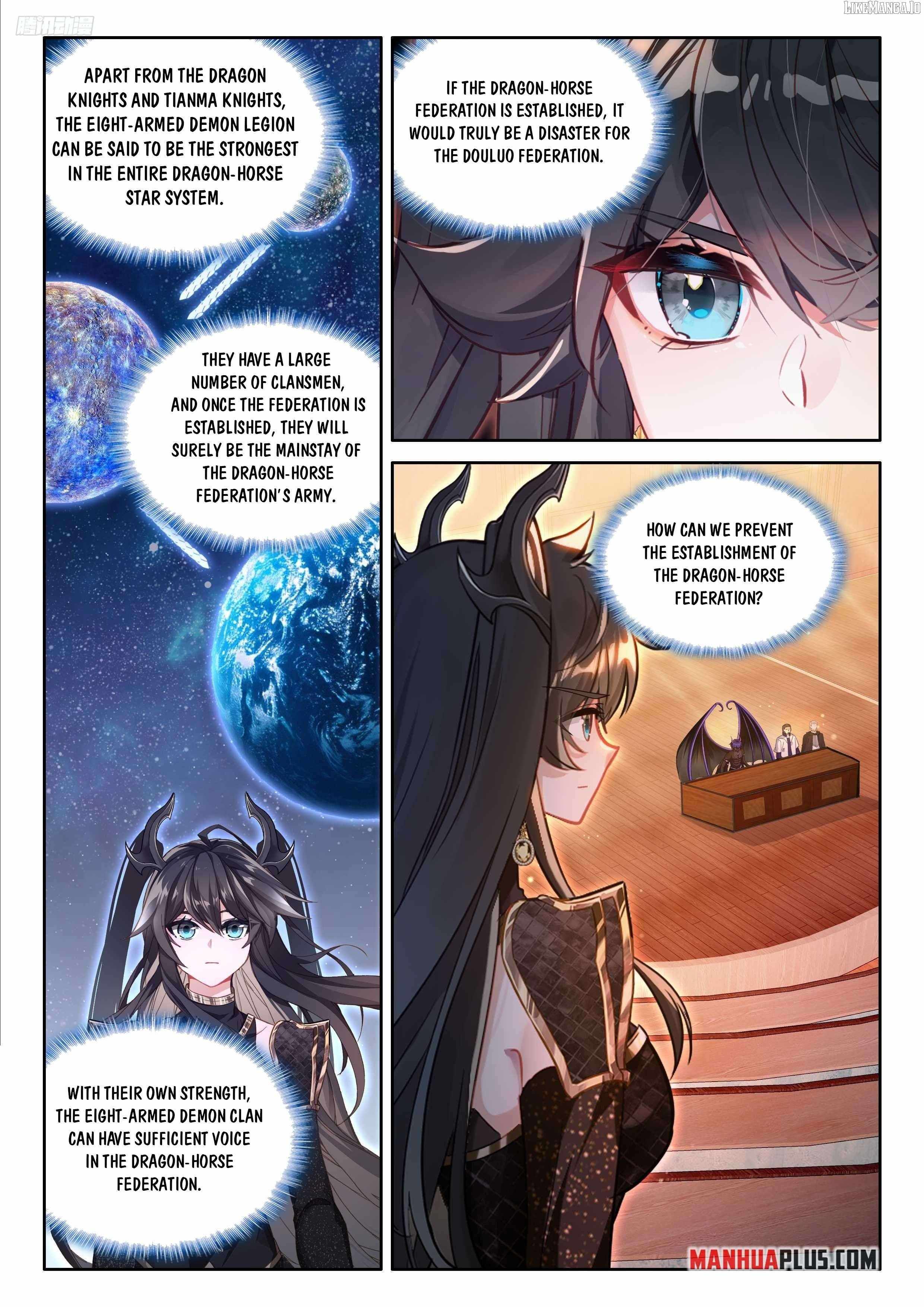 Soul Land IV Chapter 583 - Page 6