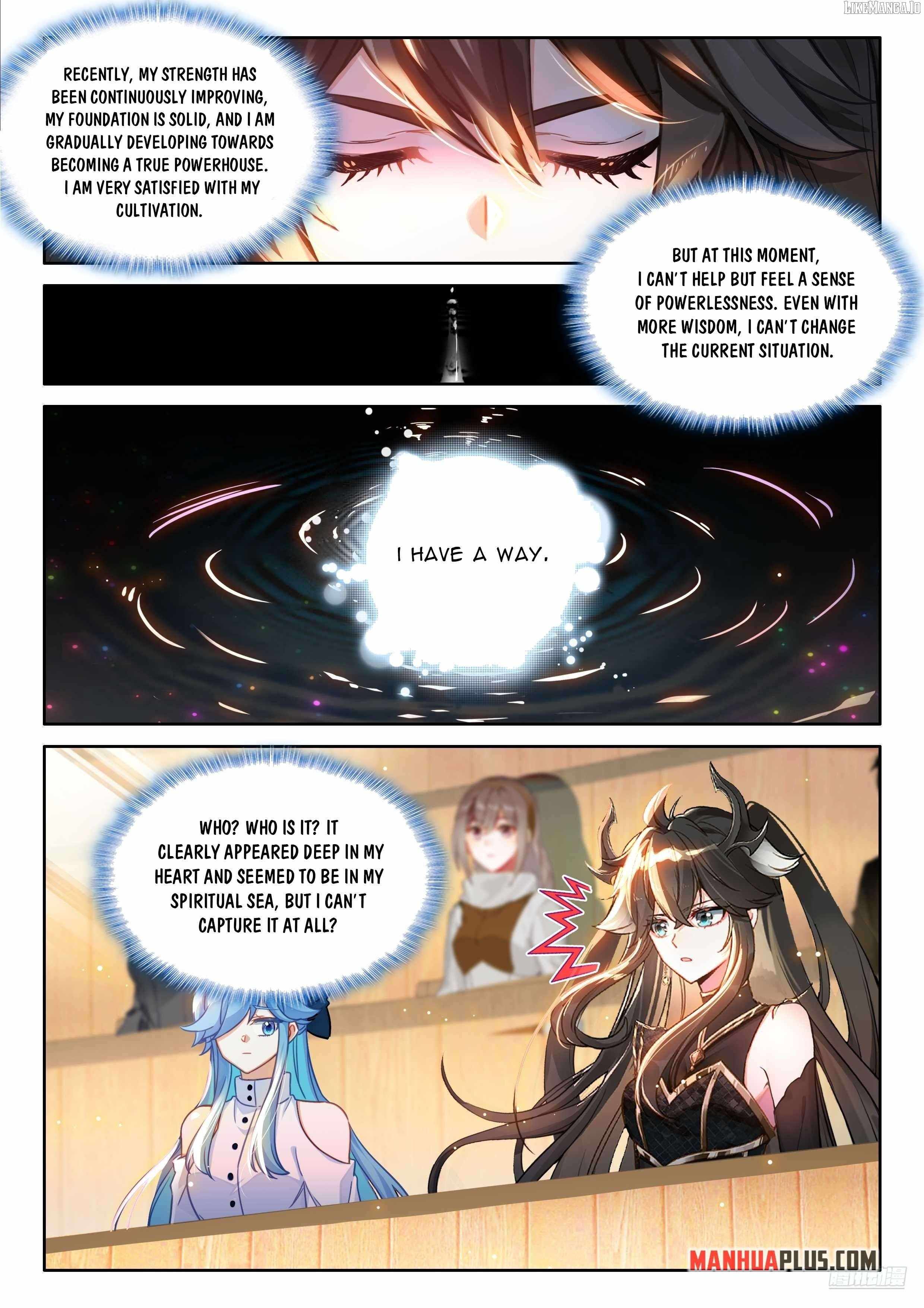 Soul Land IV Chapter 583 - Page 7