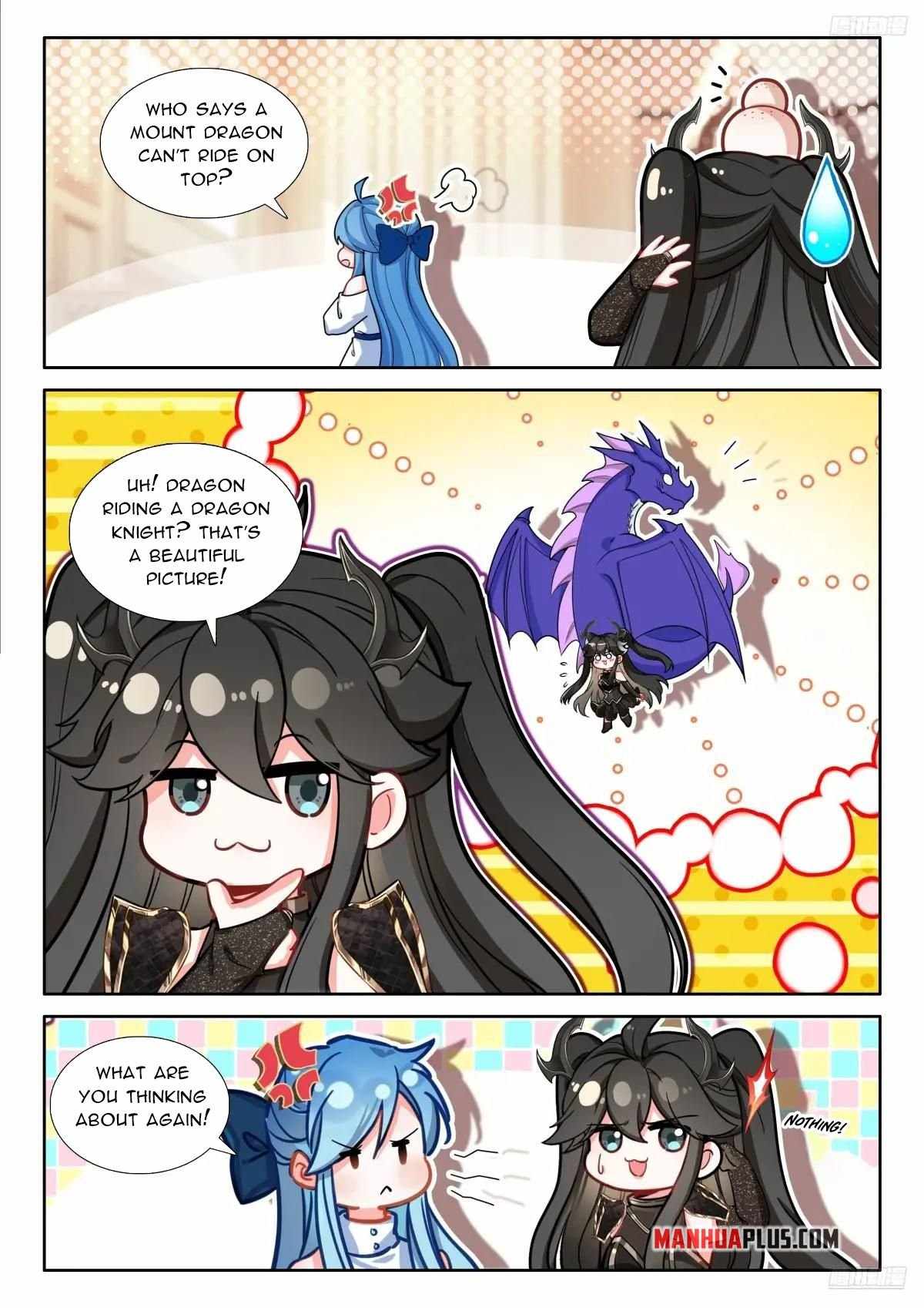 Soul Land IV Chapter 584.5 - Page 3