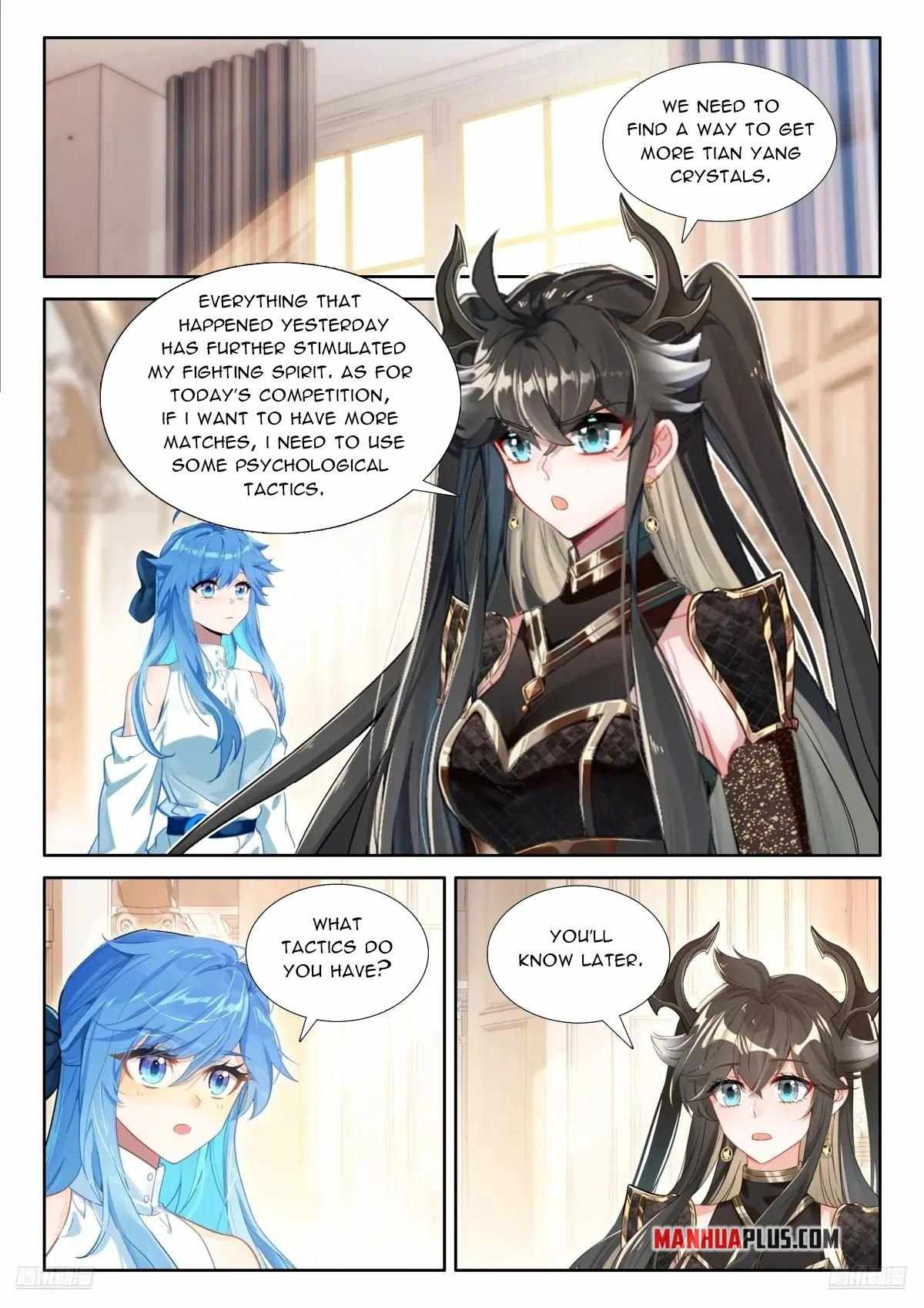 Soul Land IV Chapter 584.5 - Page 4