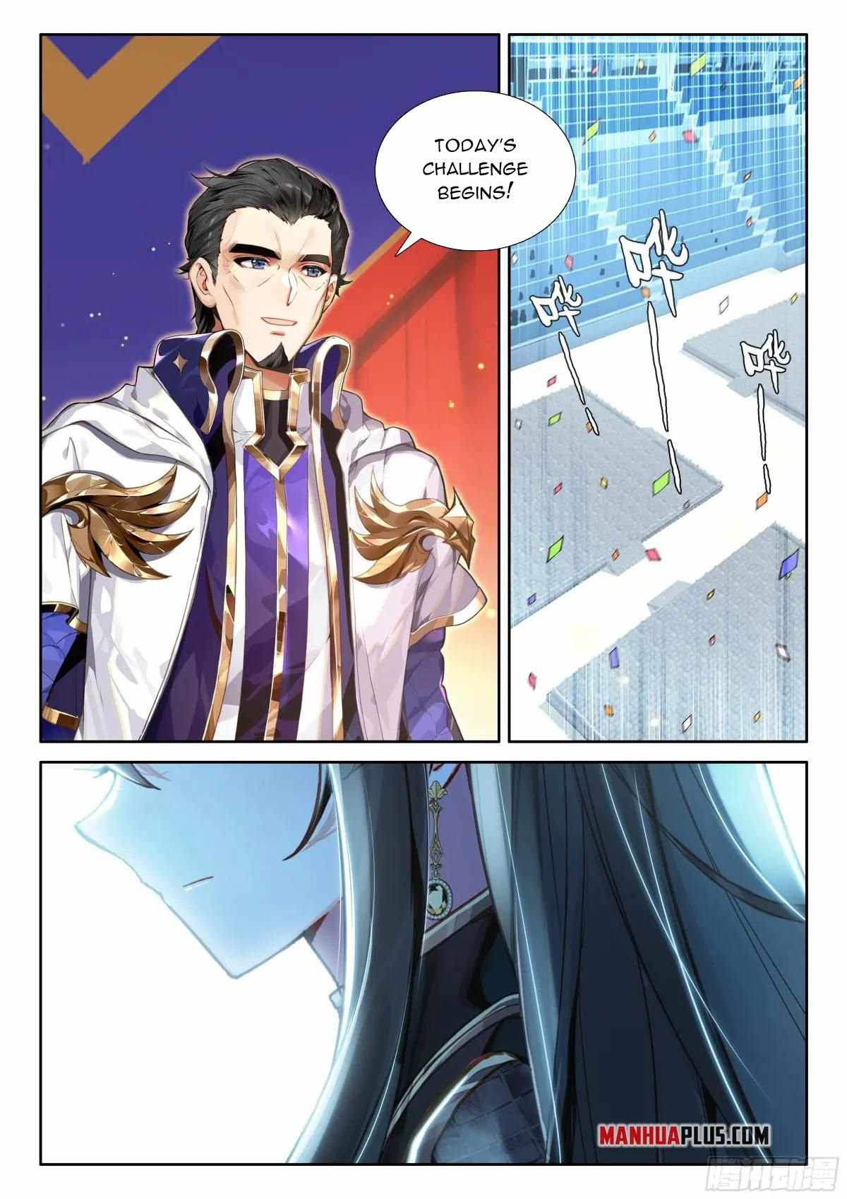 Soul Land IV Chapter 584.5 - Page 6