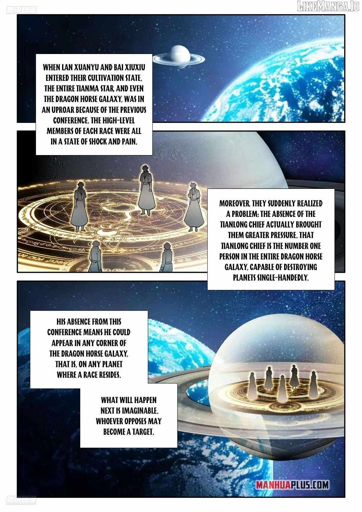 Soul Land IV Chapter 584 - Page 4