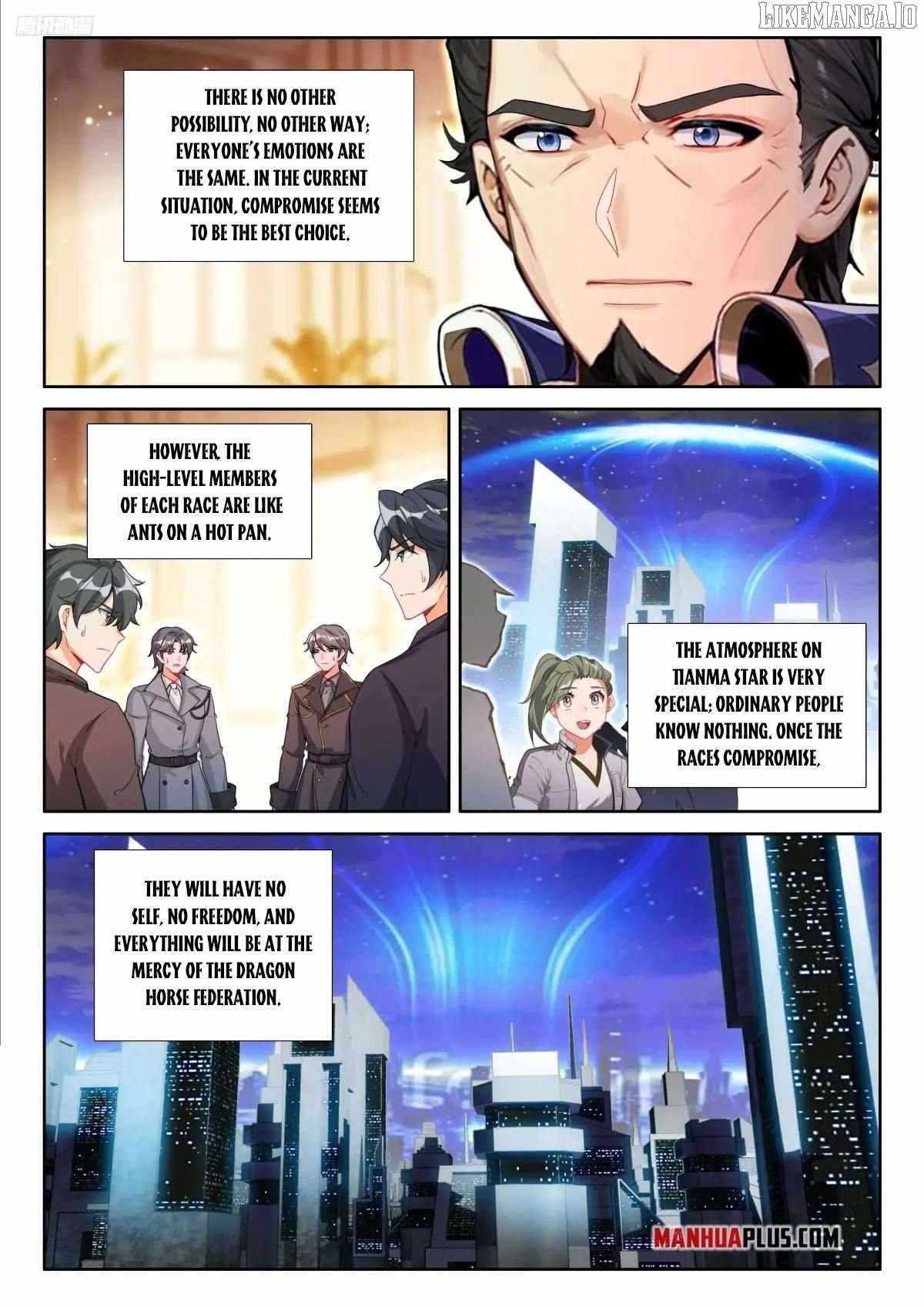 Soul Land IV Chapter 584 - Page 5