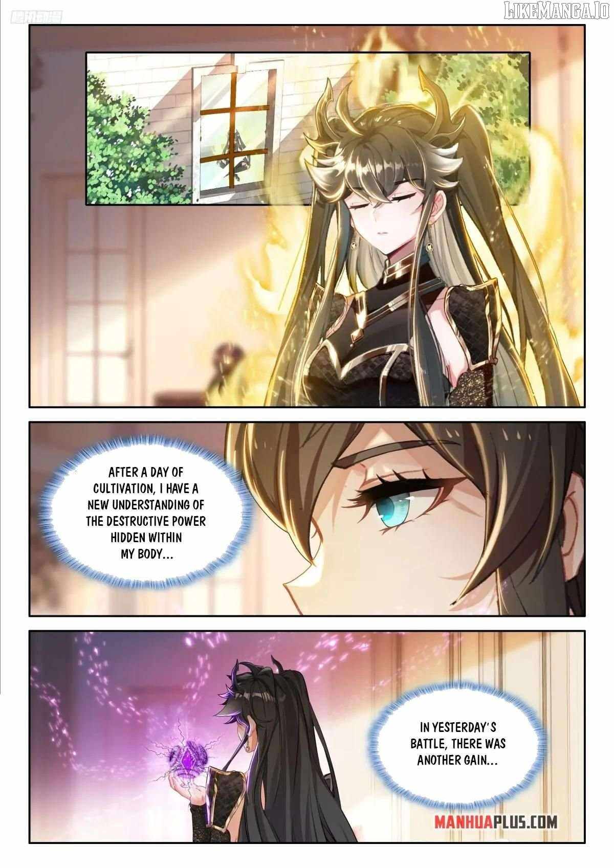 Soul Land IV Chapter 584 - Page 6